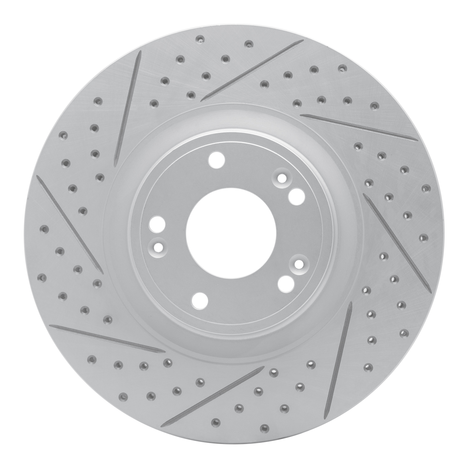 DFC Front Brake Rotors (Set of 2) - 4