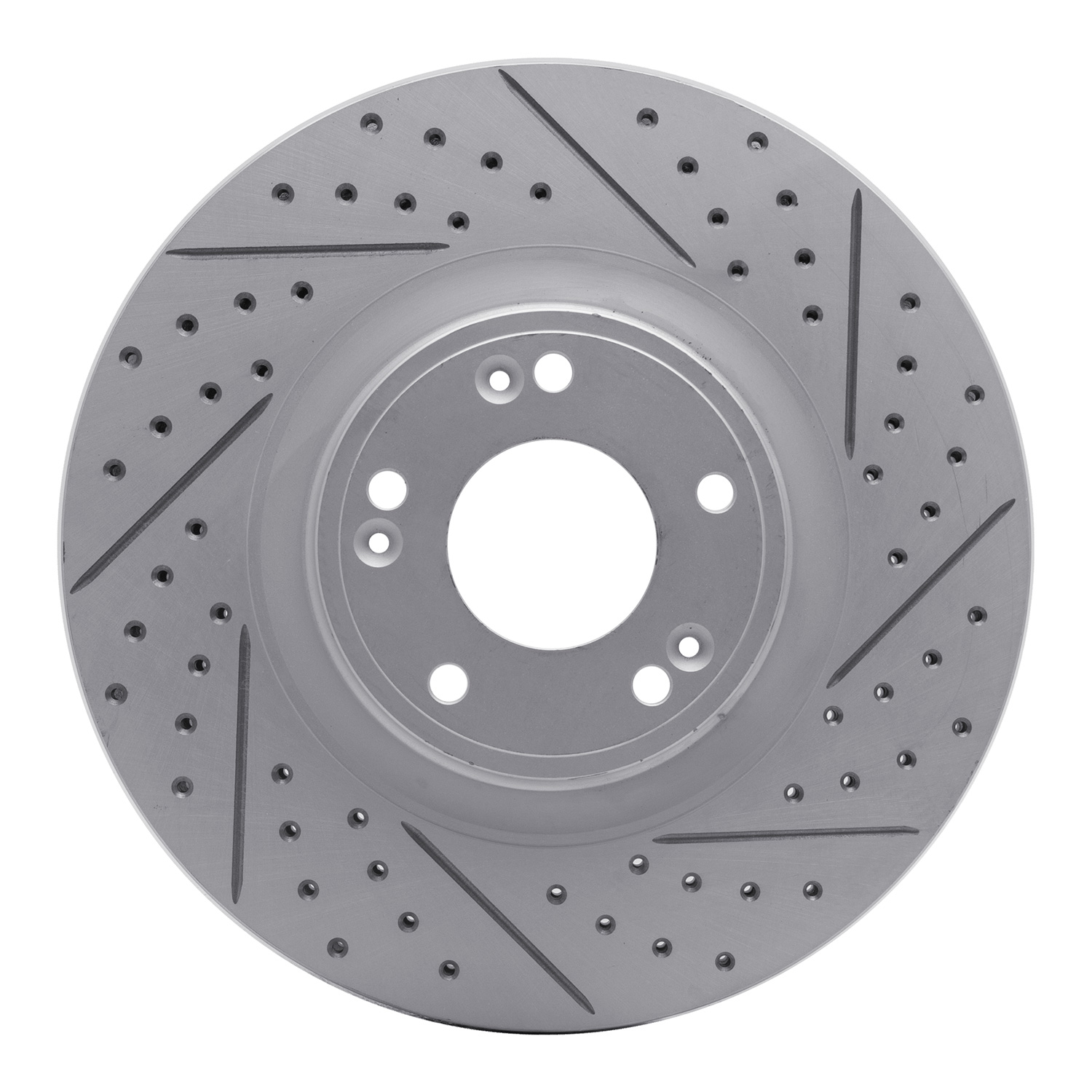 DFC Front Brake Rotors (Set of 2) - 6
