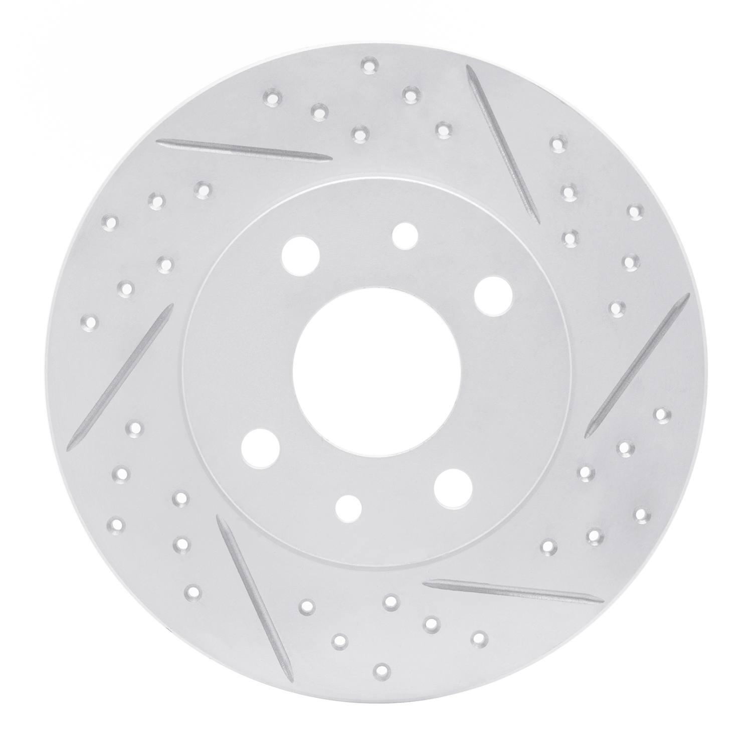 DFC Rear Brake Rotors (Set of 2) - 6