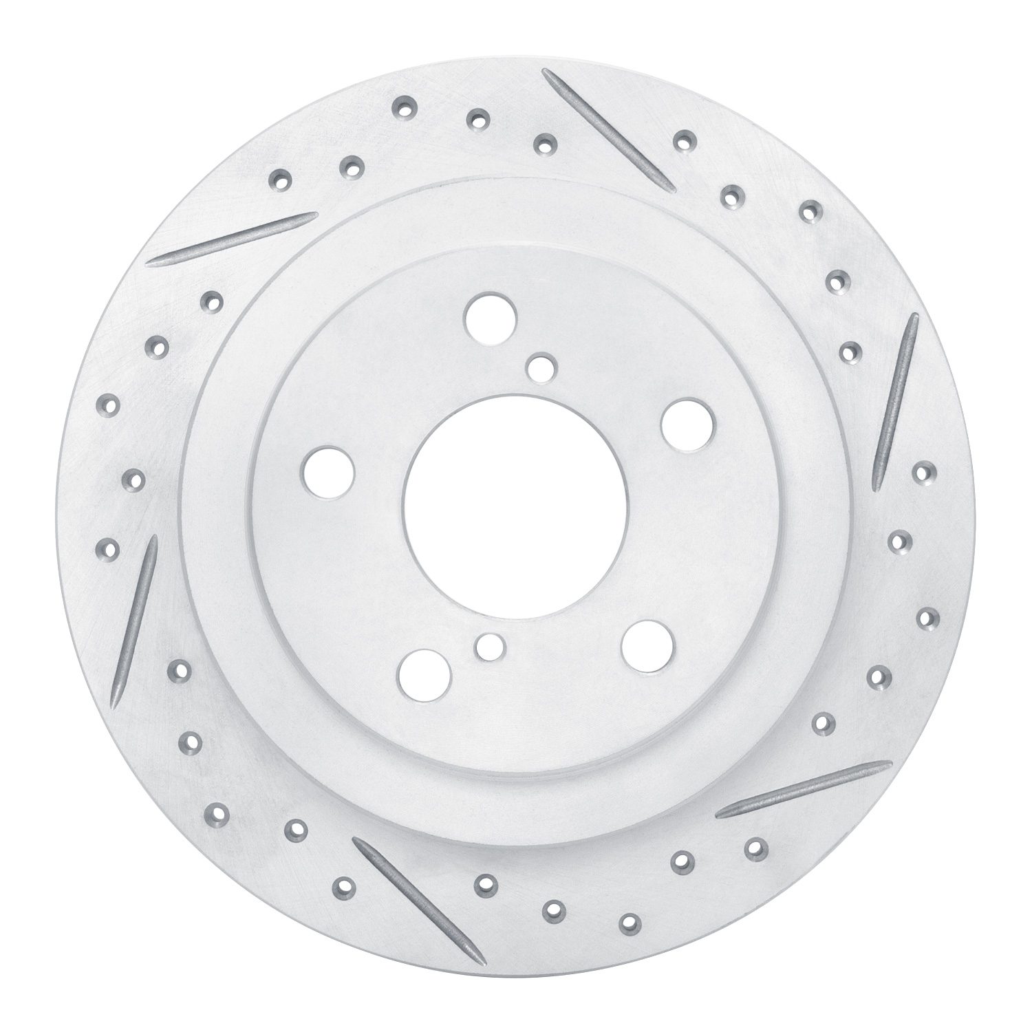 DFC Rear Brake Rotors (Set of 2) - 6
