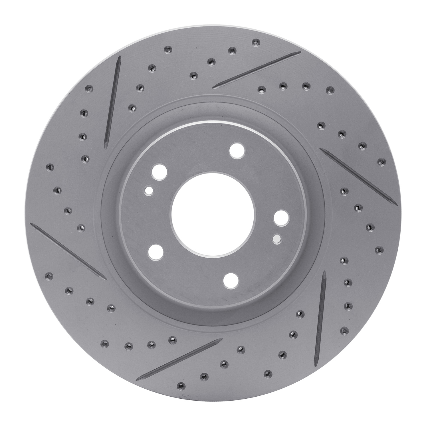 DFC Front Brake Rotors (Set of 2) - 6