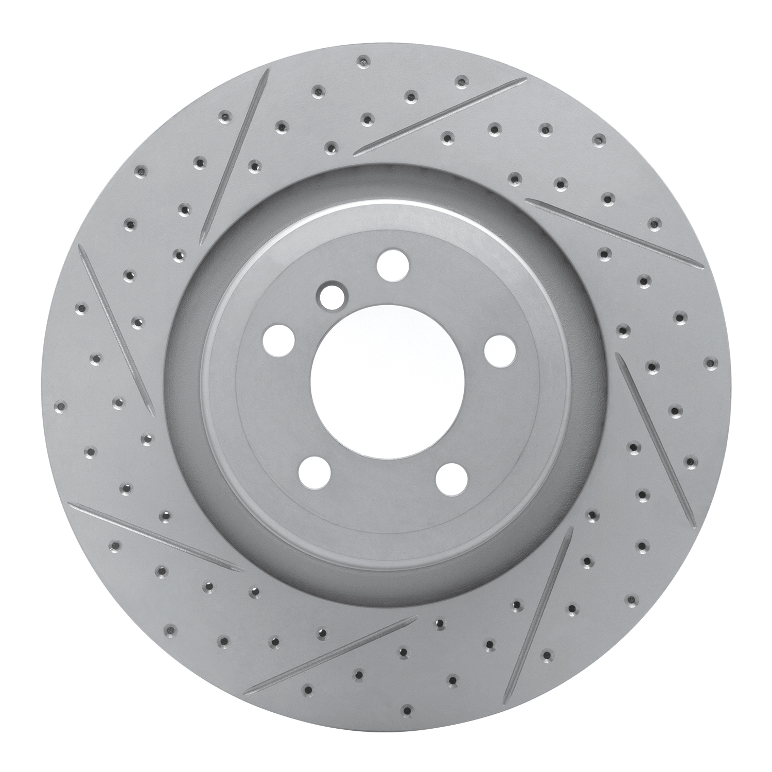 DFC Rear Brake Rotors (Set of 2) - 6
