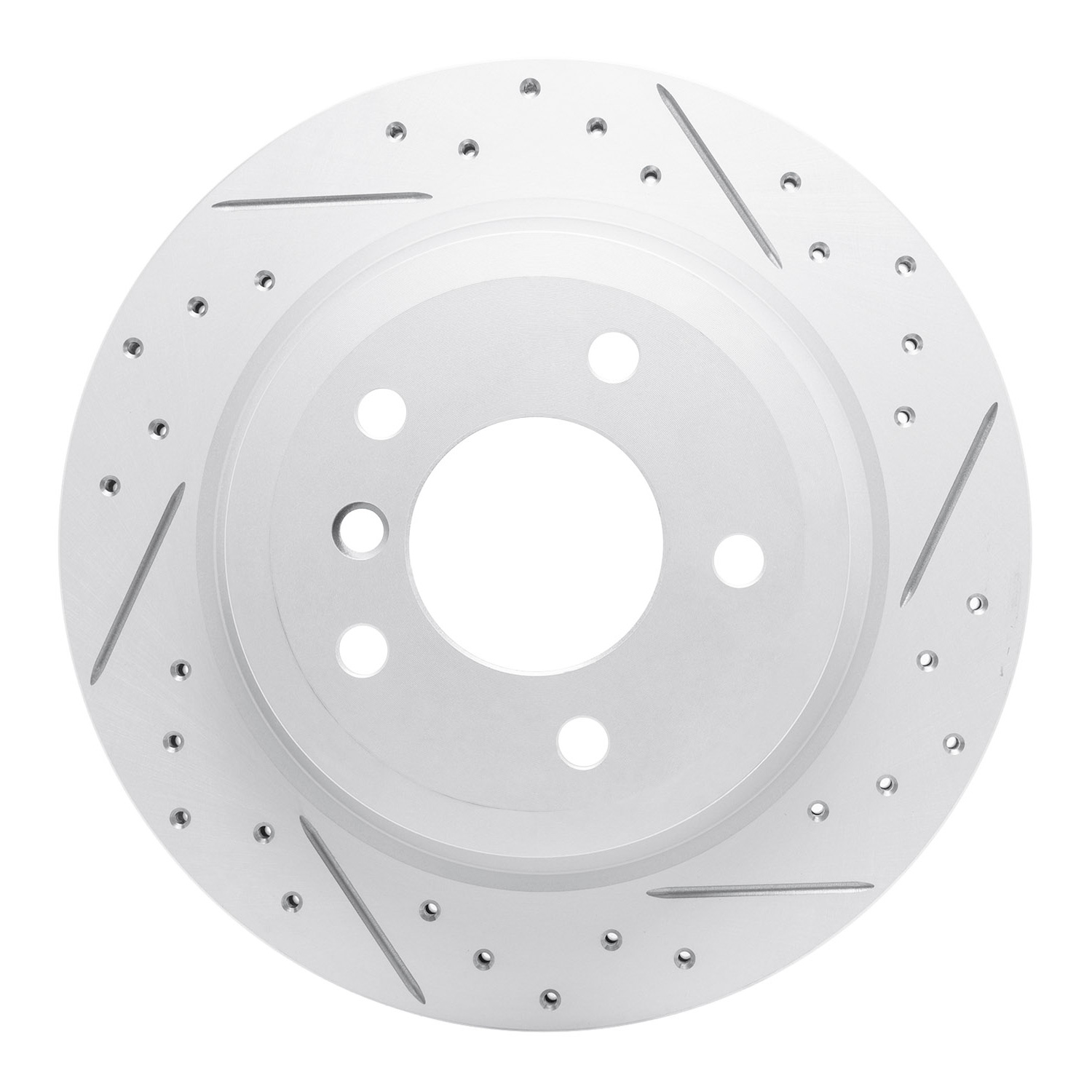 DFC Rear Brake Kit - 4