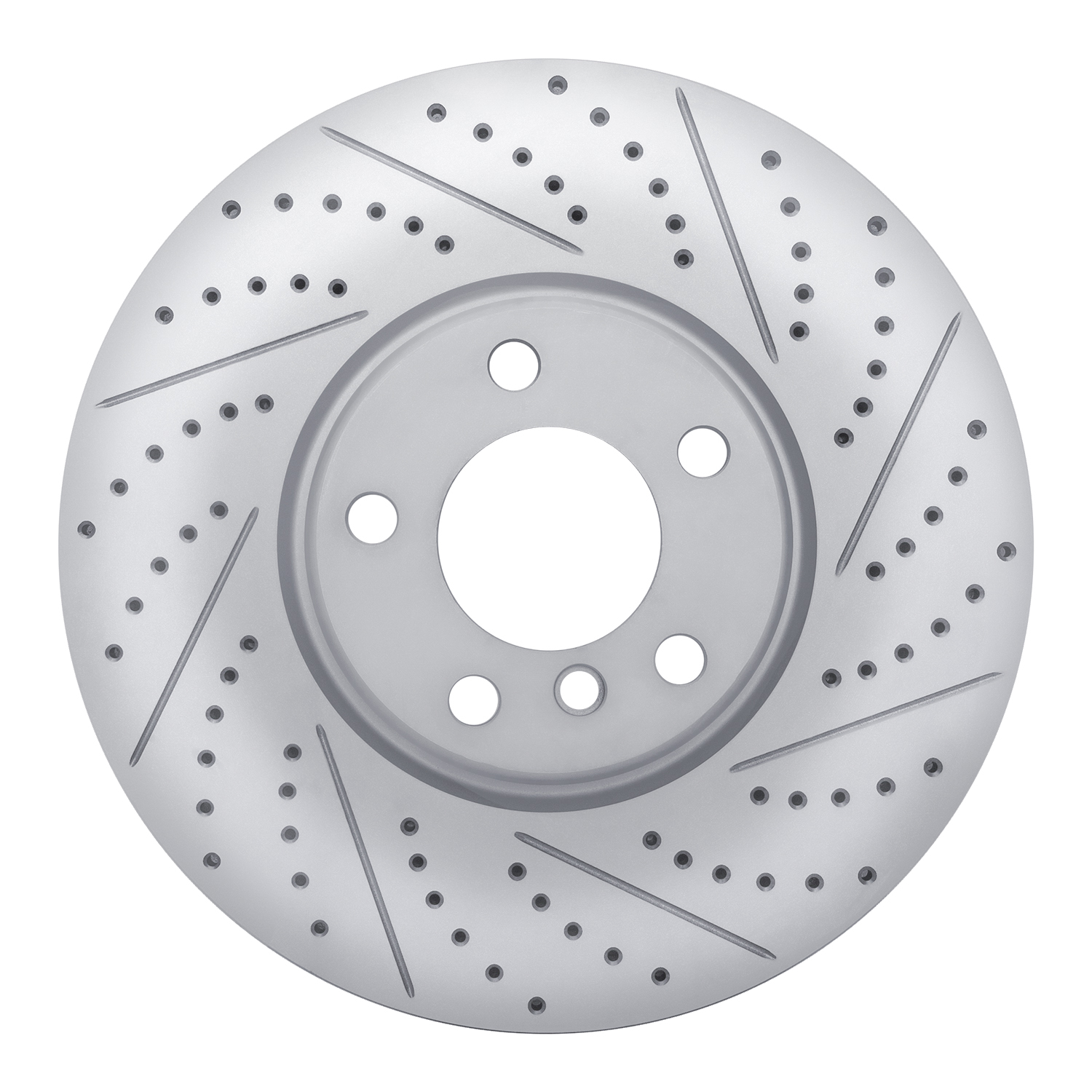 DFC Front Brake Rotors (Set of 2) - 3