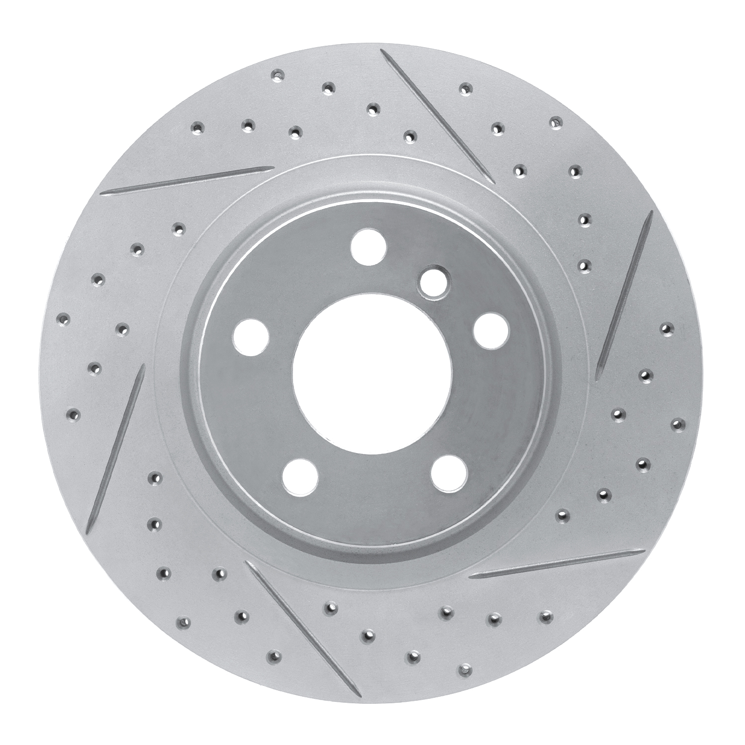 DFC Rear Brake Rotors (Set of 2) - 6