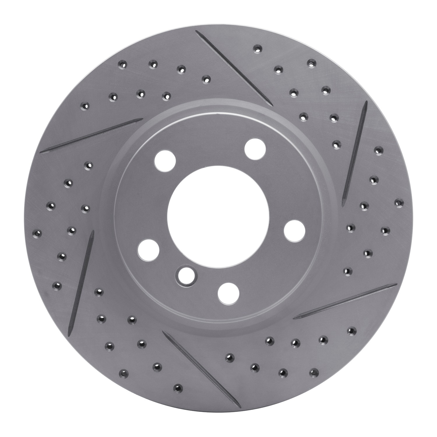 Dynamic Friction Brake Kit (4-Piece) - 2004-32015 - 4