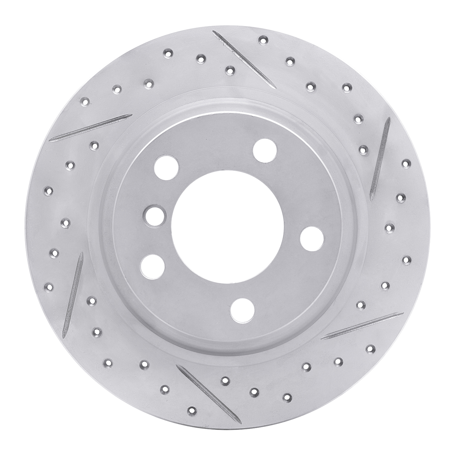 Dynamic Friction Brake Kit (4-Piece) - 2004-32015 - 5