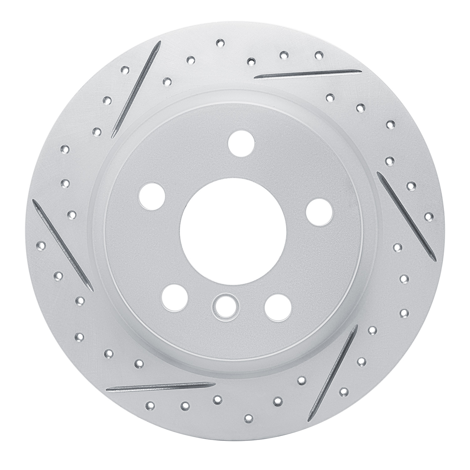 Dynamic Friction Brake Kit (4-Piece) - 2004-32018 - Main Image