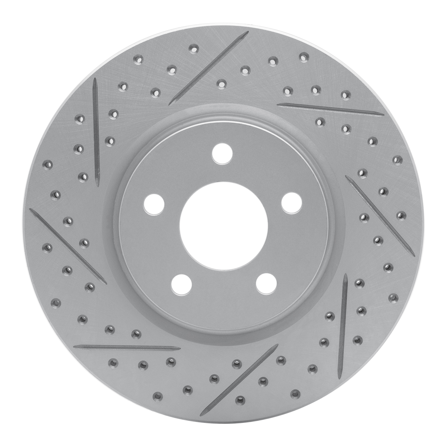 DFC Front Brake Rotors (Set of 2) - 3