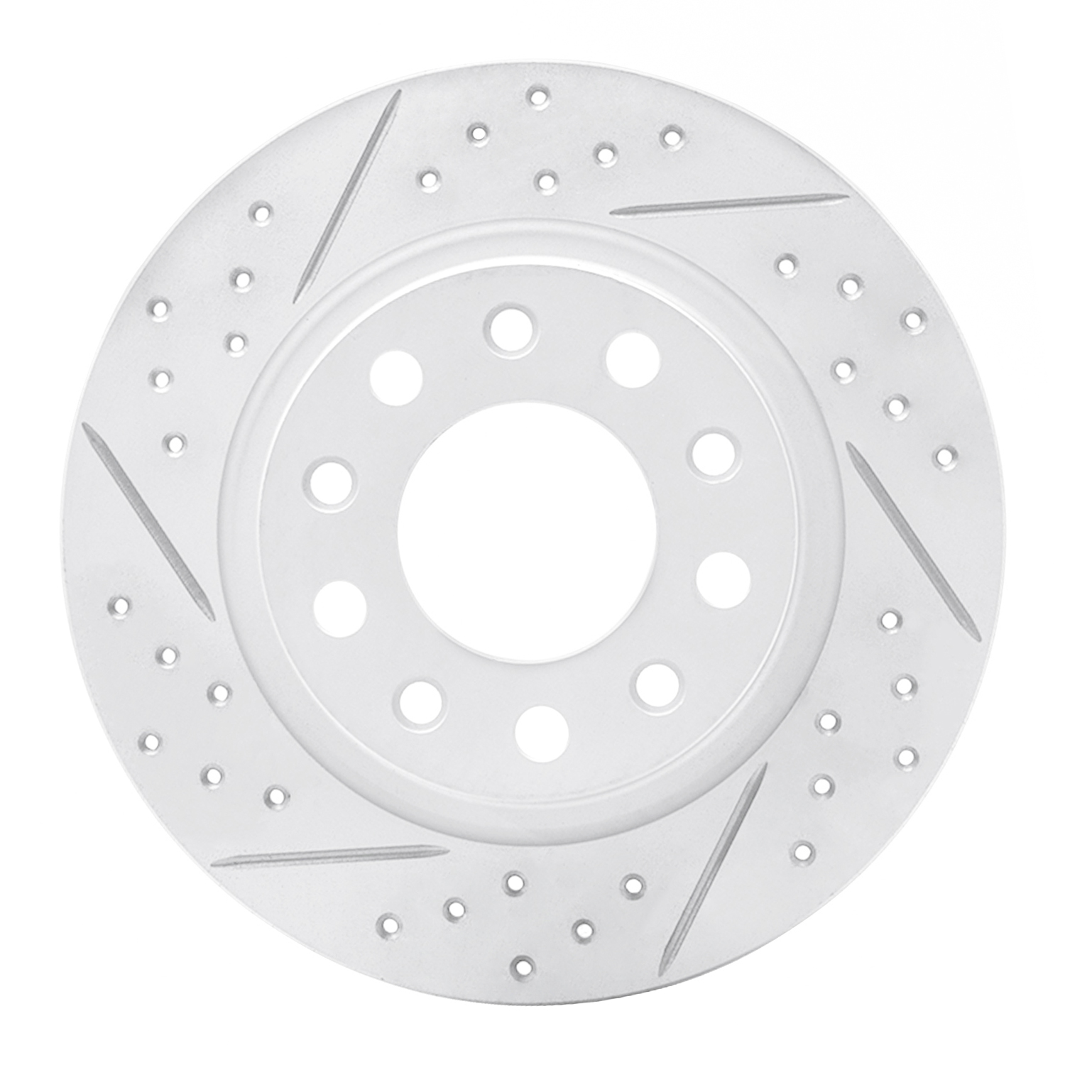 DFC Rear Brake Rotors (Set of 2) - 6