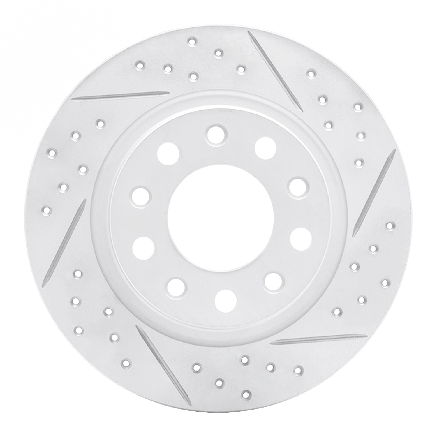 DFC Rear Brake Rotors (Set of 2) - 4