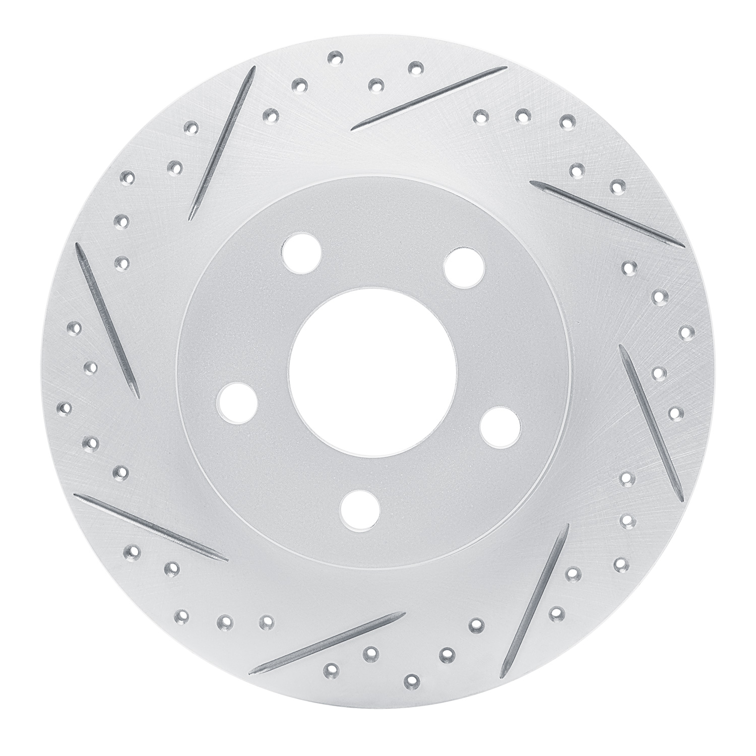DFC Rear Brake Rotors (Set of 2) - 3