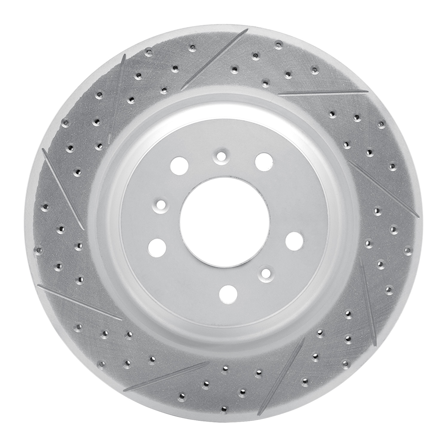 DFC Front & Rear Brake Kit - 3