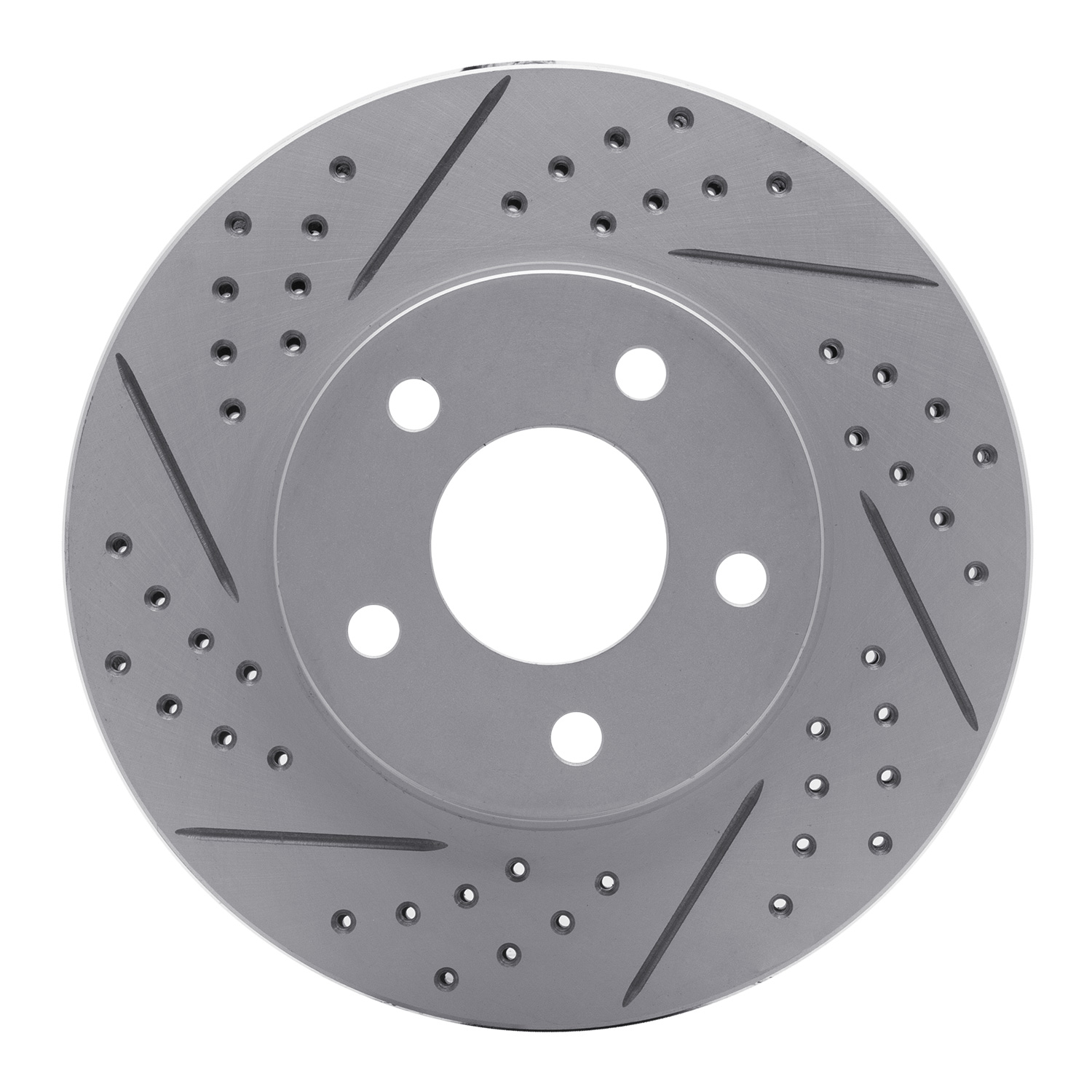 DFC Front Brake Rotors (Set of 2) - 4