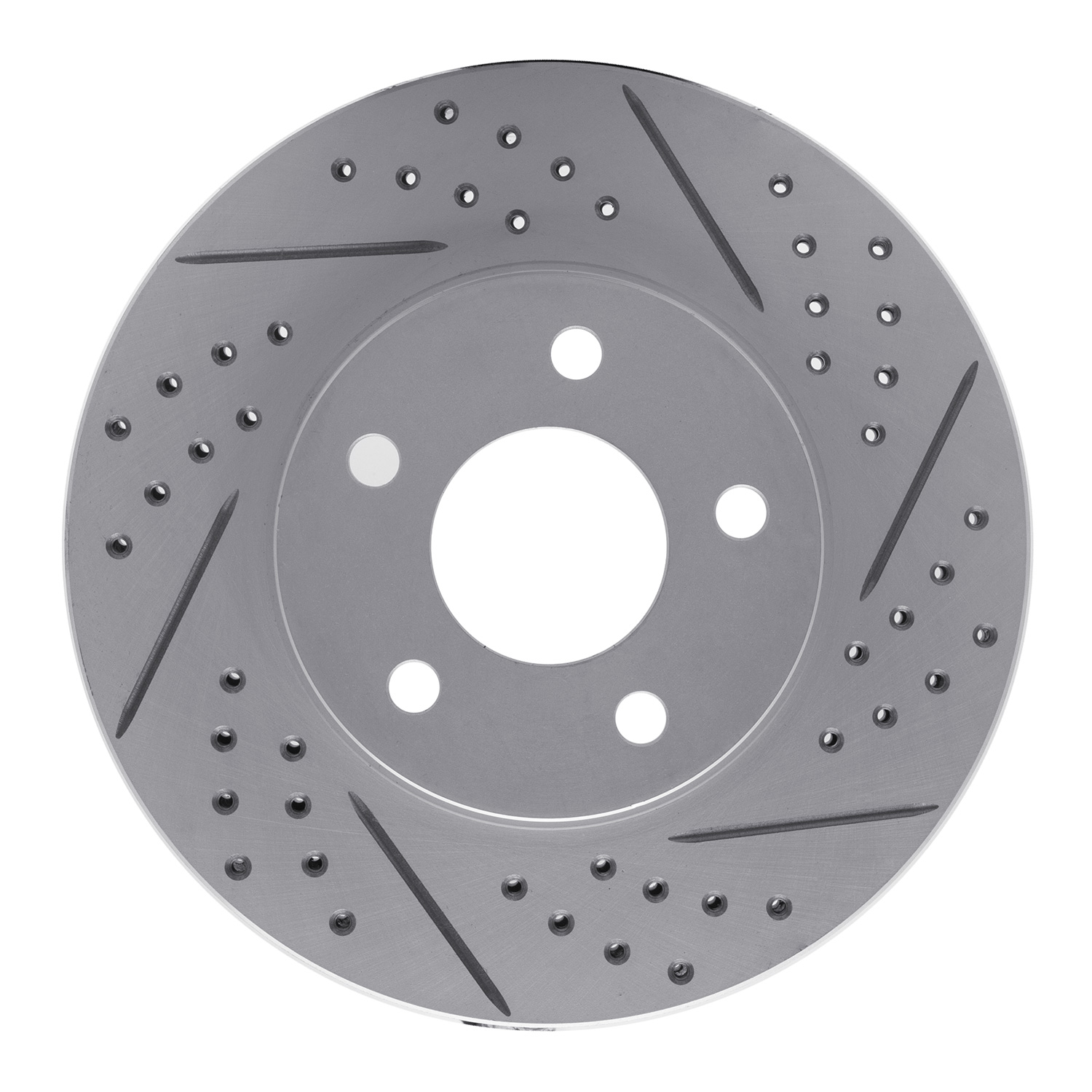 DFC Front Brake Rotors (Set of 2) - 6