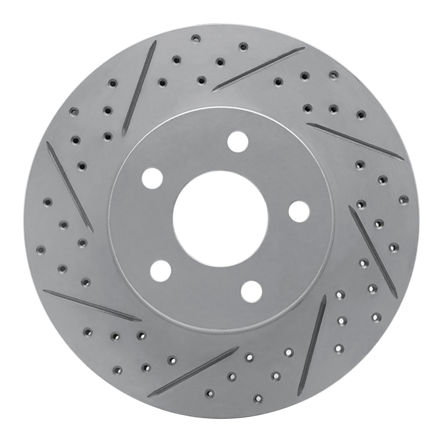 DFC Front Brake Rotors (Set of 2) - 4