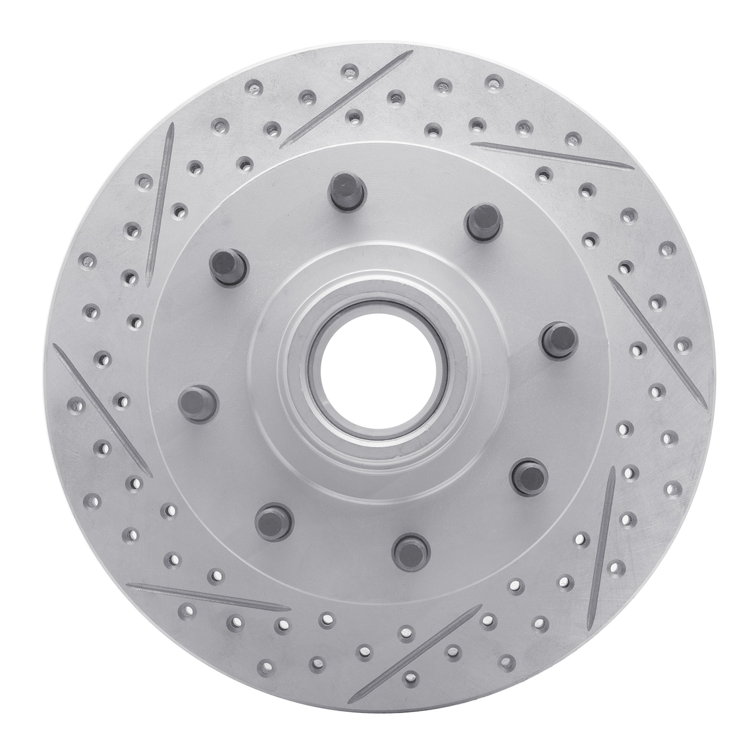 DFC Front Brake Rotors (Set of 2) - 3