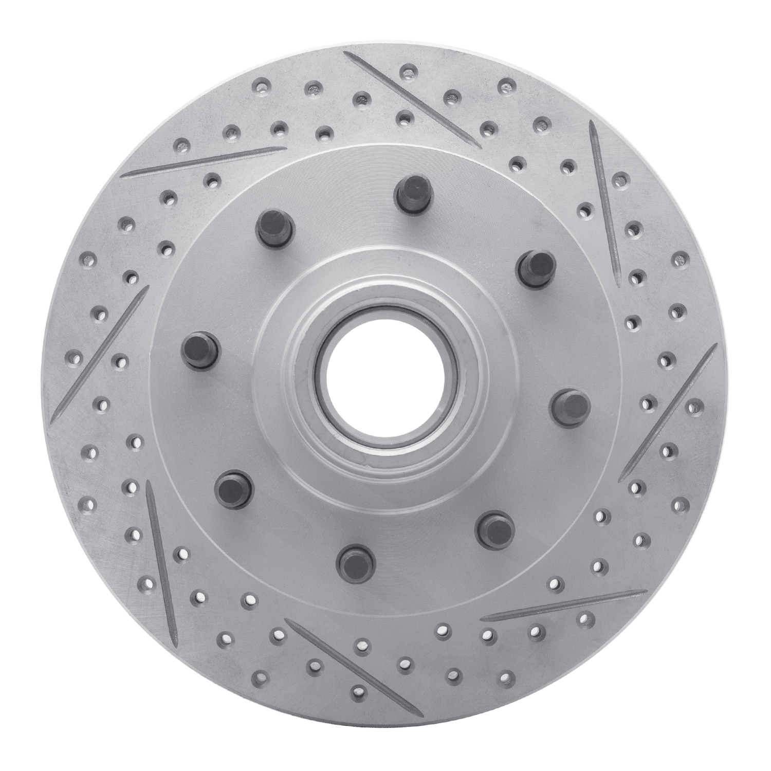 DFC Front Brake Rotors (Set of 2) - 6