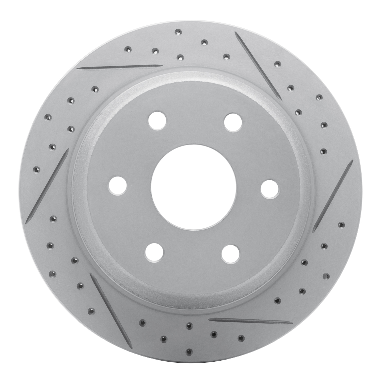 PowerStop Rotor Kit | 2003–2016 GMC Savana 3500 (SC2043) main image 0