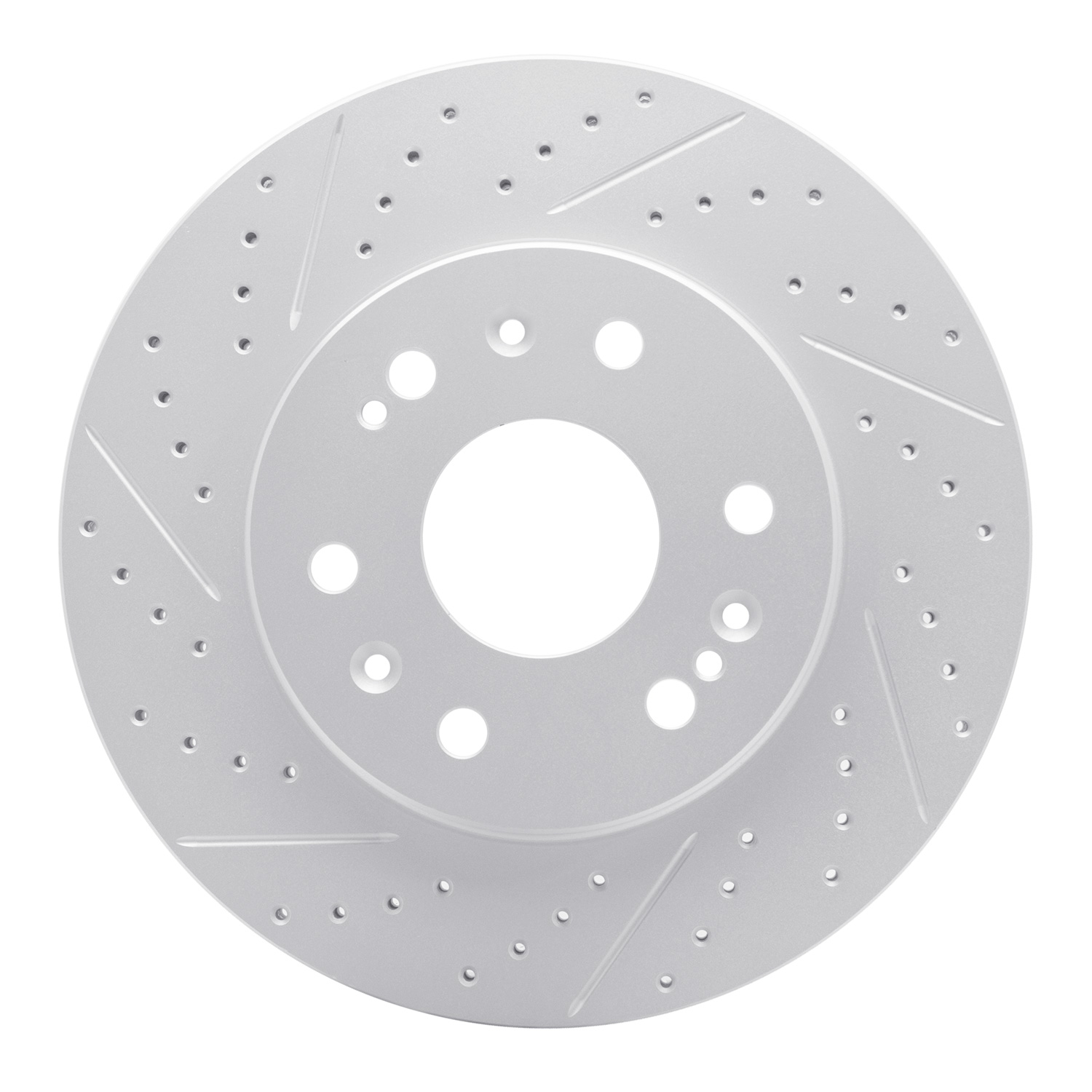 DFC Front & Rear Brake Rotors (Set of 4) - 5
