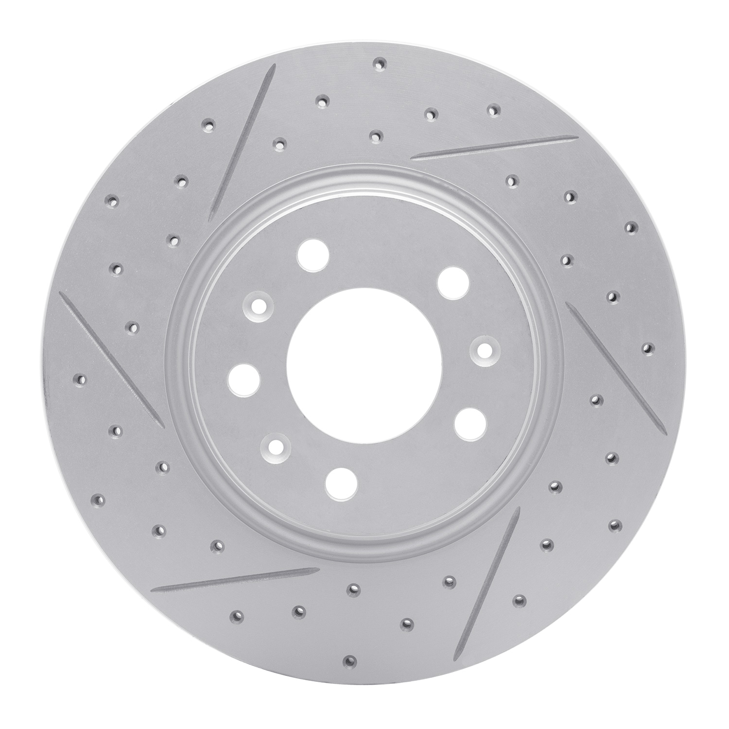 DFC Front Brake Rotors (Set of 2) - 4