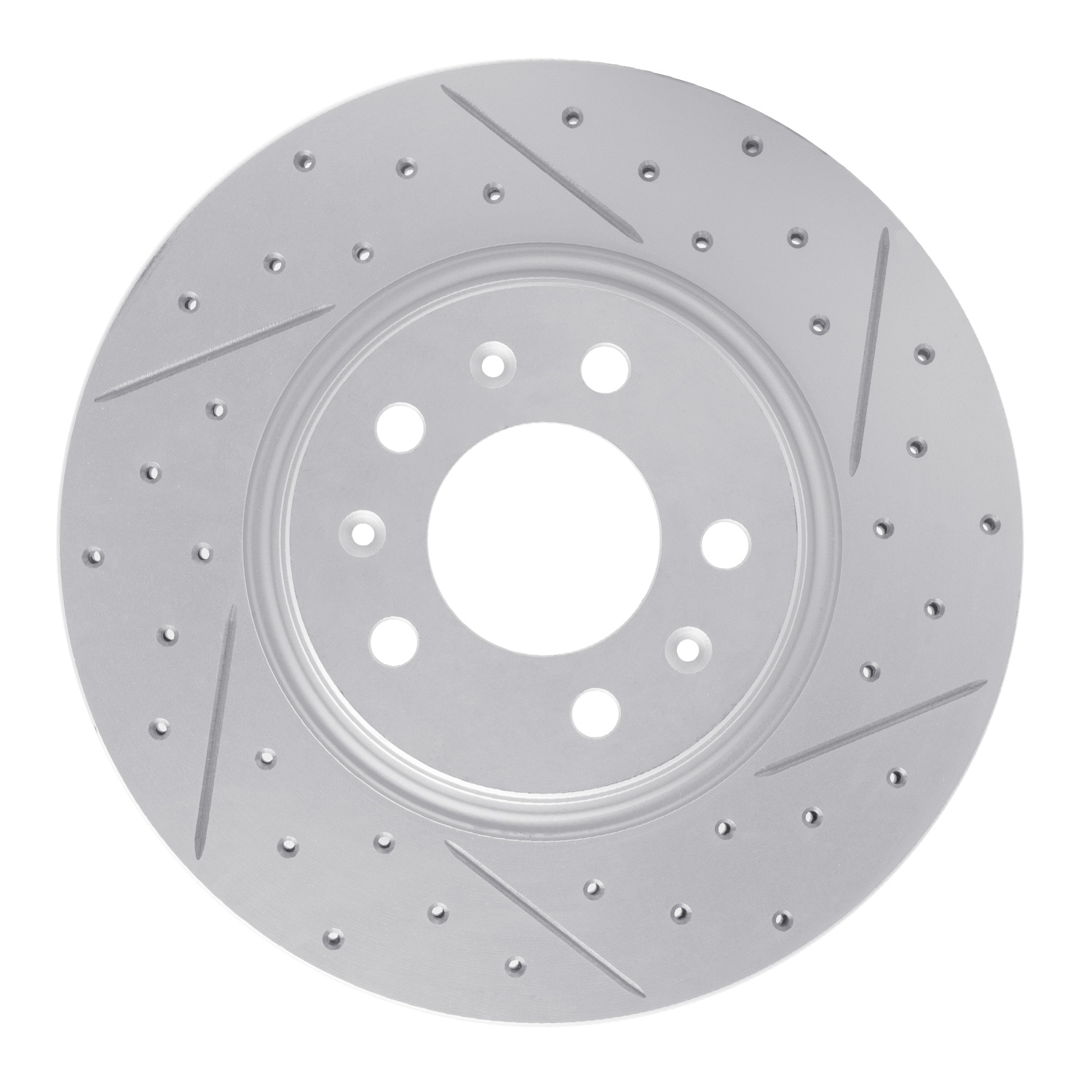 DFC Front Brake Rotors (Set of 2) - 6