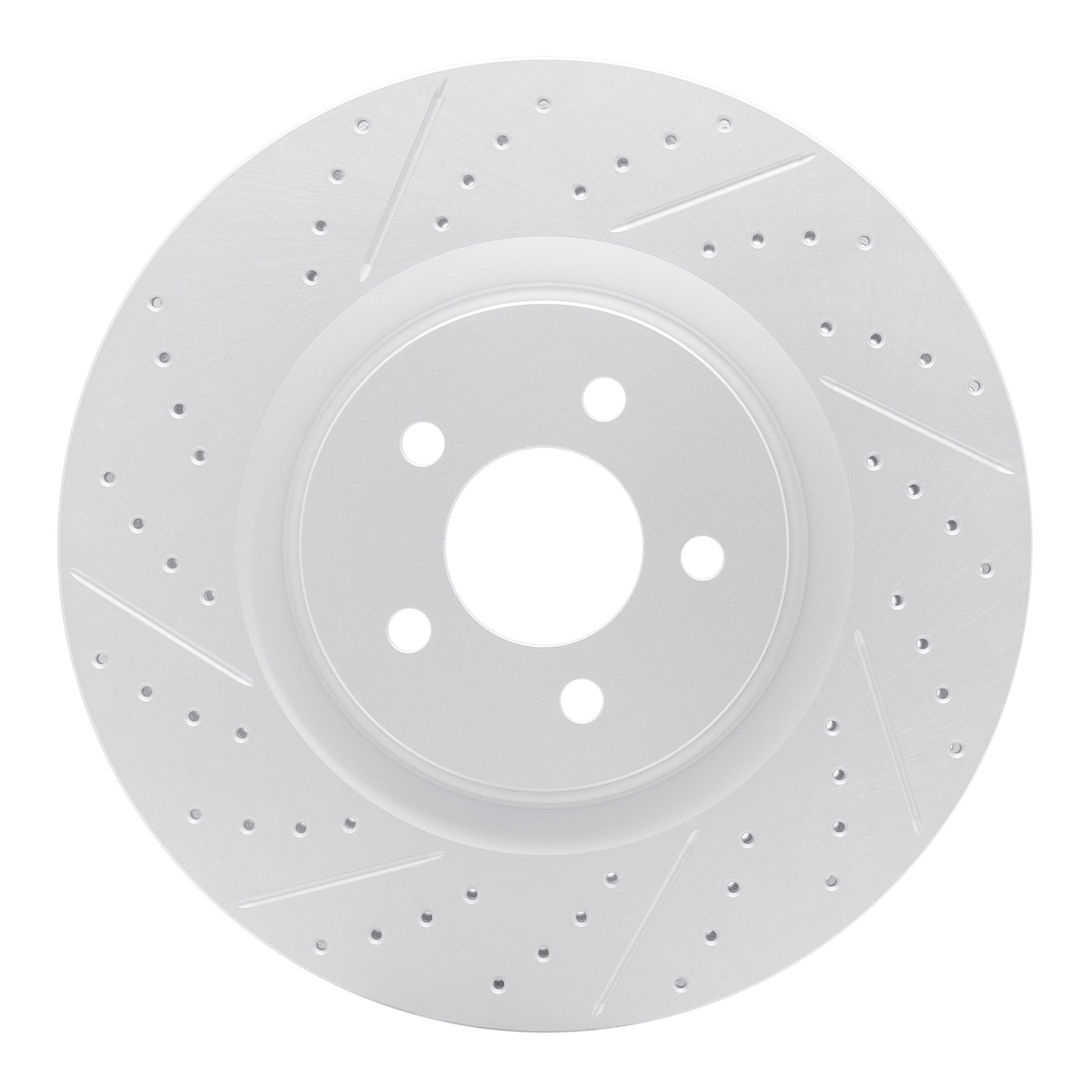 DFC Front Brake Rotors (Set of 2) - 4