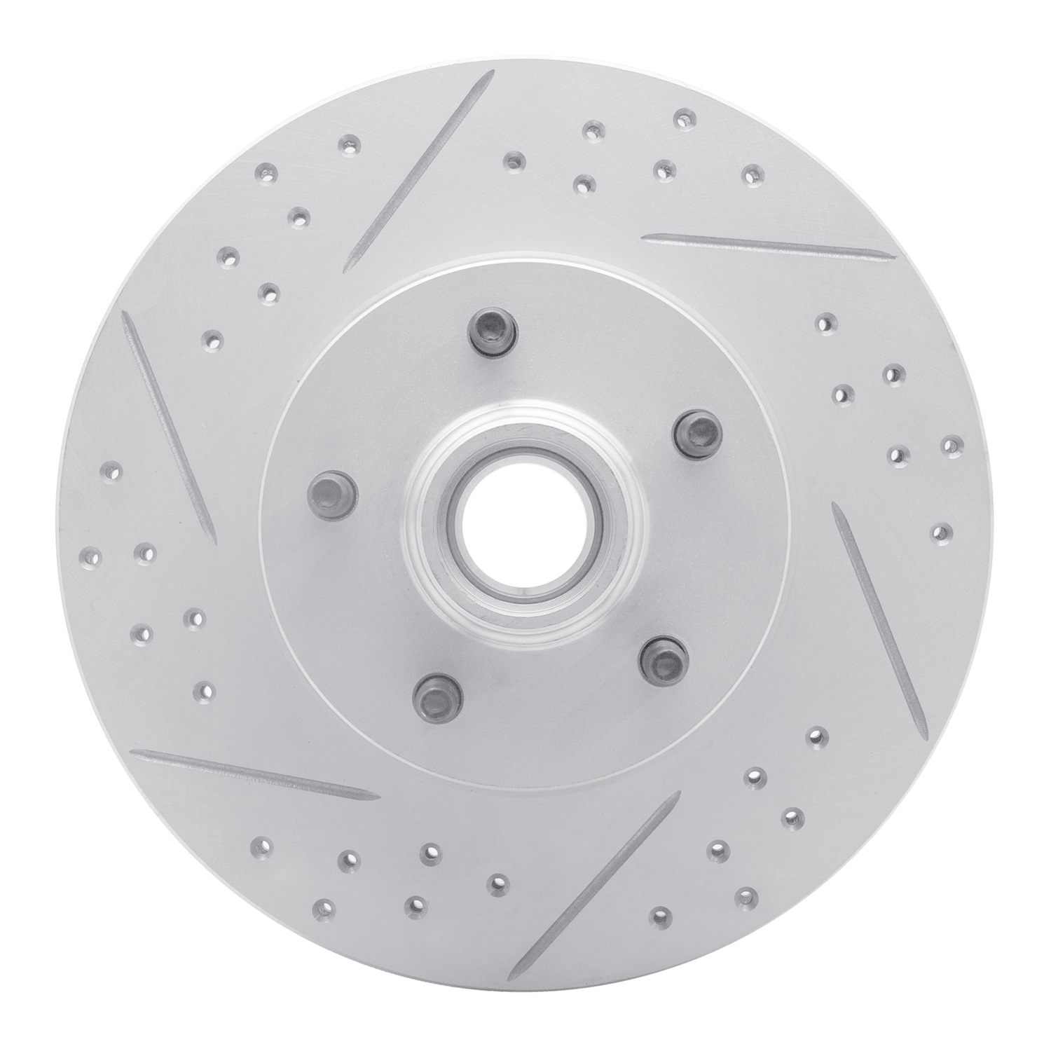 DFC Front Brake Rotors (Set of 2) - 4