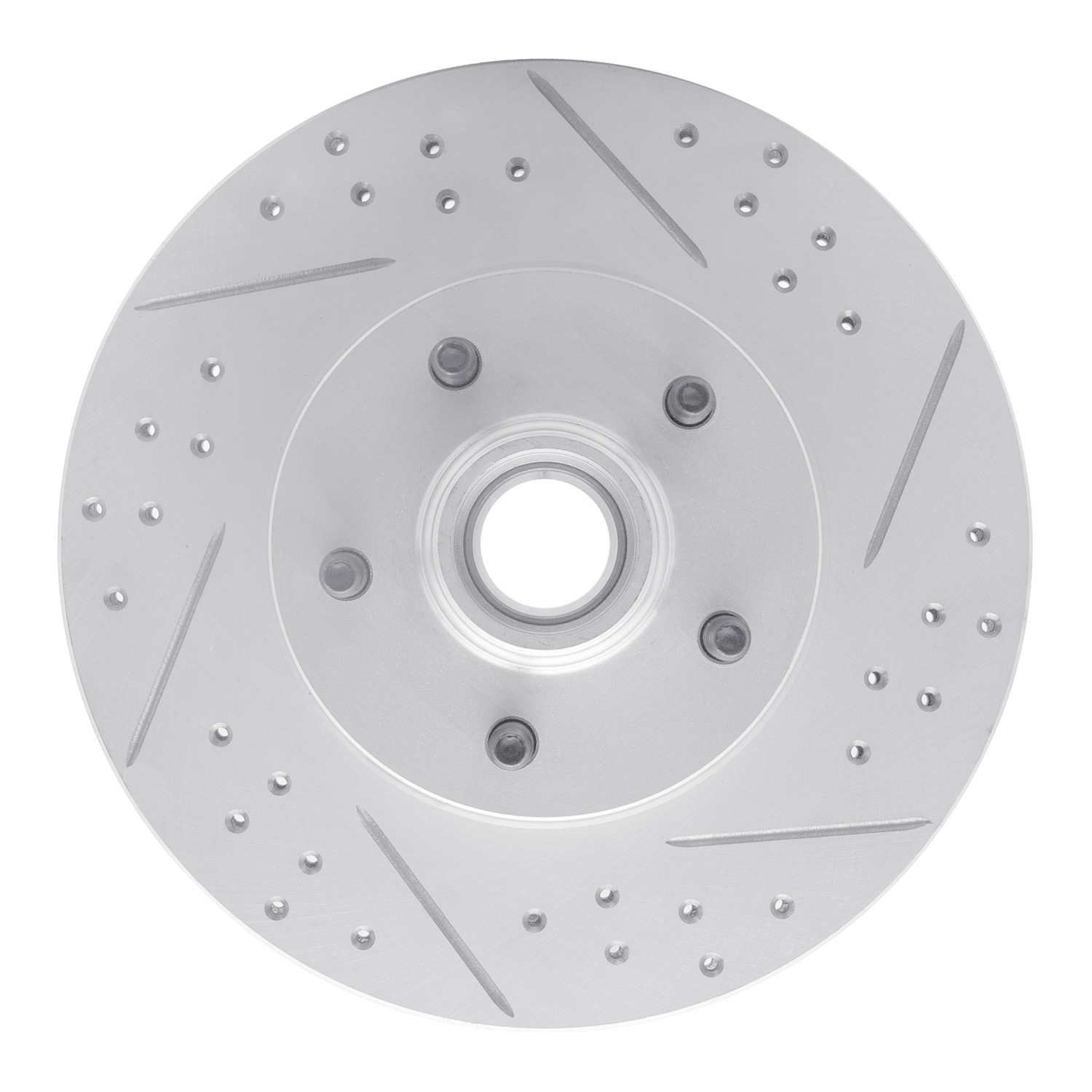 DFC Front Brake Rotors (Set of 2) - 6