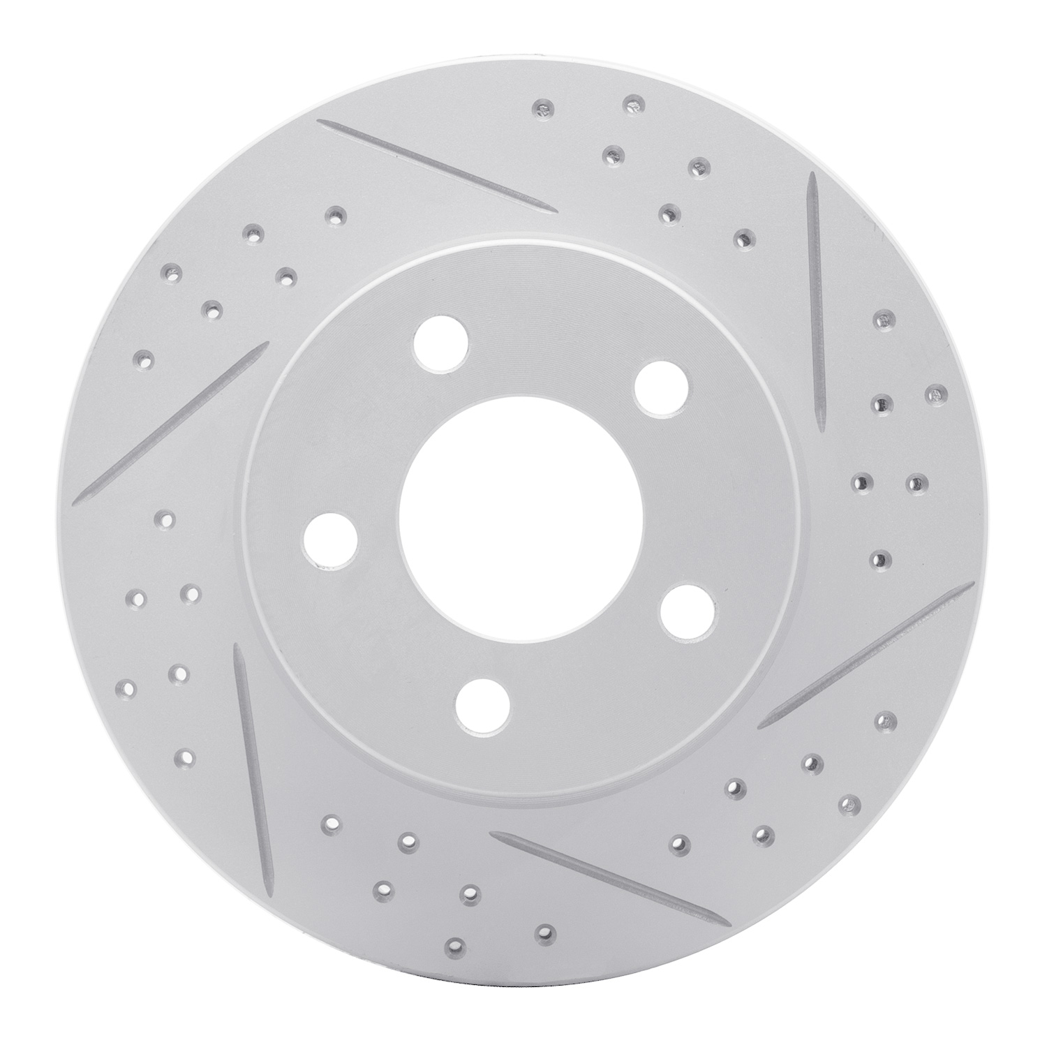 DFC Front Brake Rotors (Set of 2) - 3