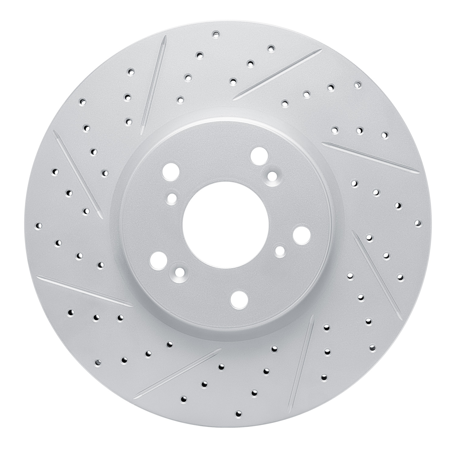 DFC Front Brake Rotors (Set of 2) - 3
