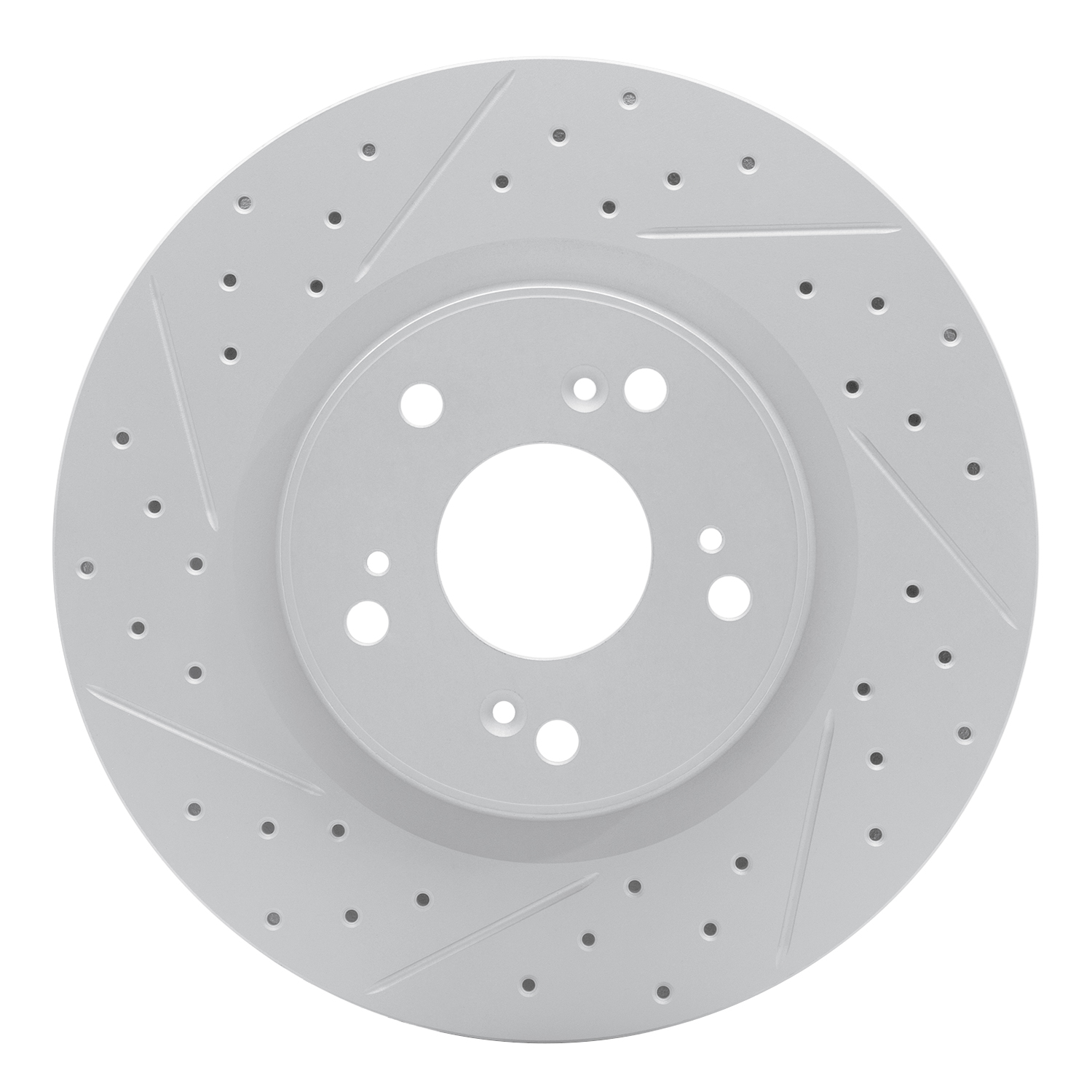 DFC Front Brake Rotors (Set of 2) - 4