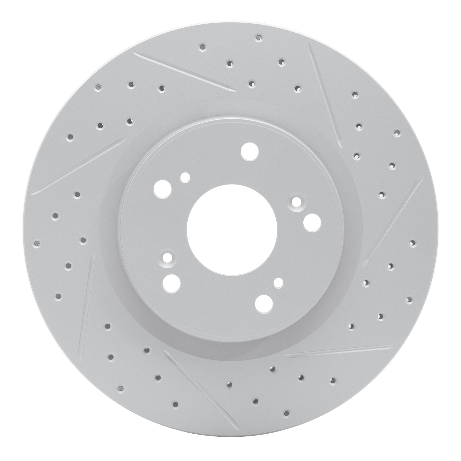 DFC Front Brake Rotors (Set of 2) - 6