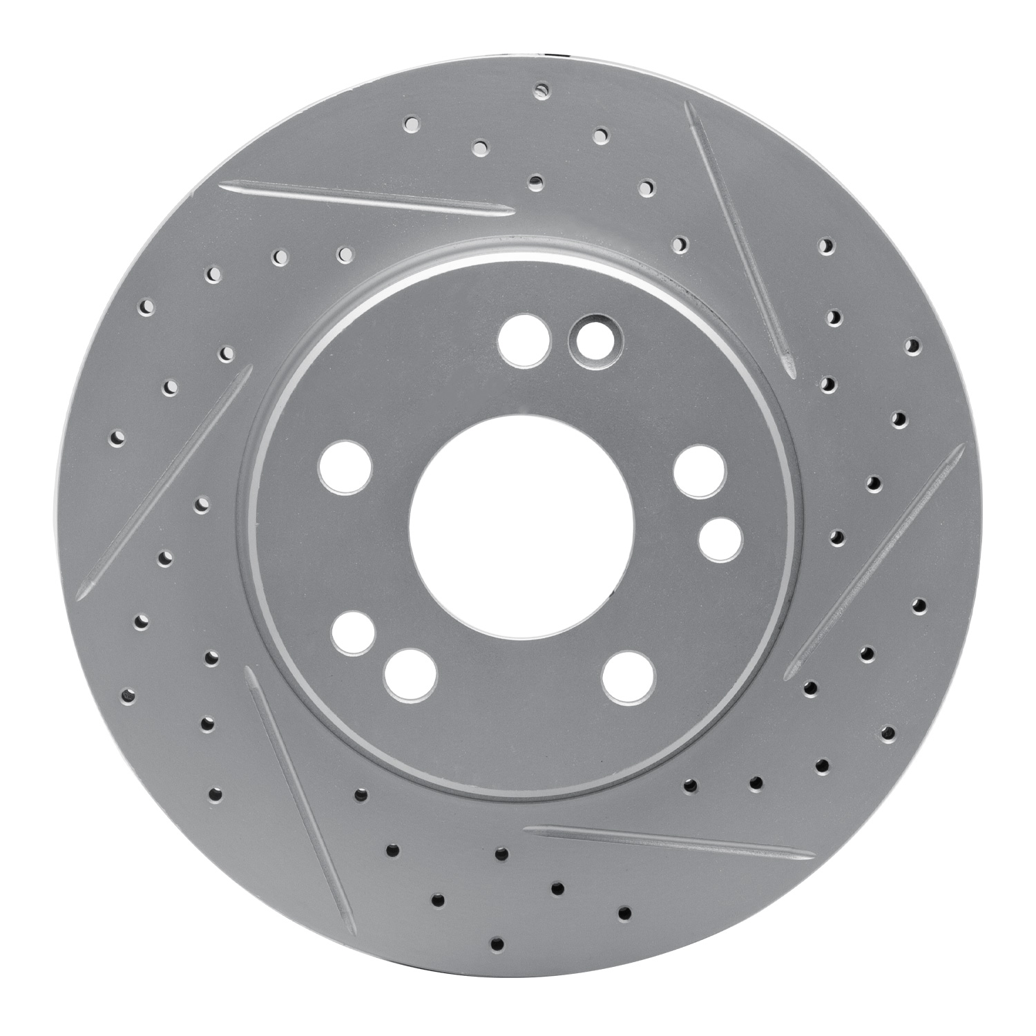 DFC Front Brake Rotors (Set of 2) - 3