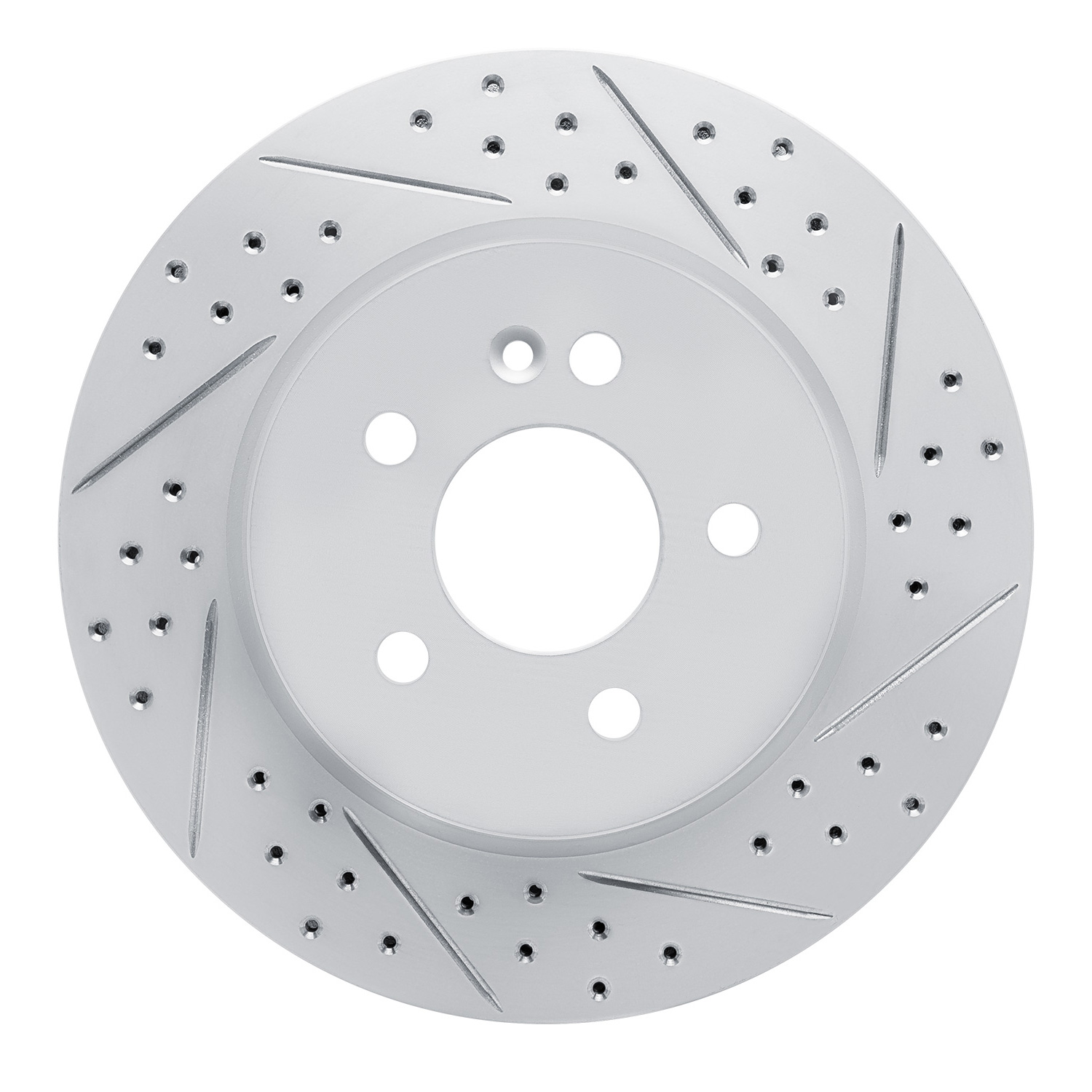 DFC Front Brake Rotors (Set of 2) - 3