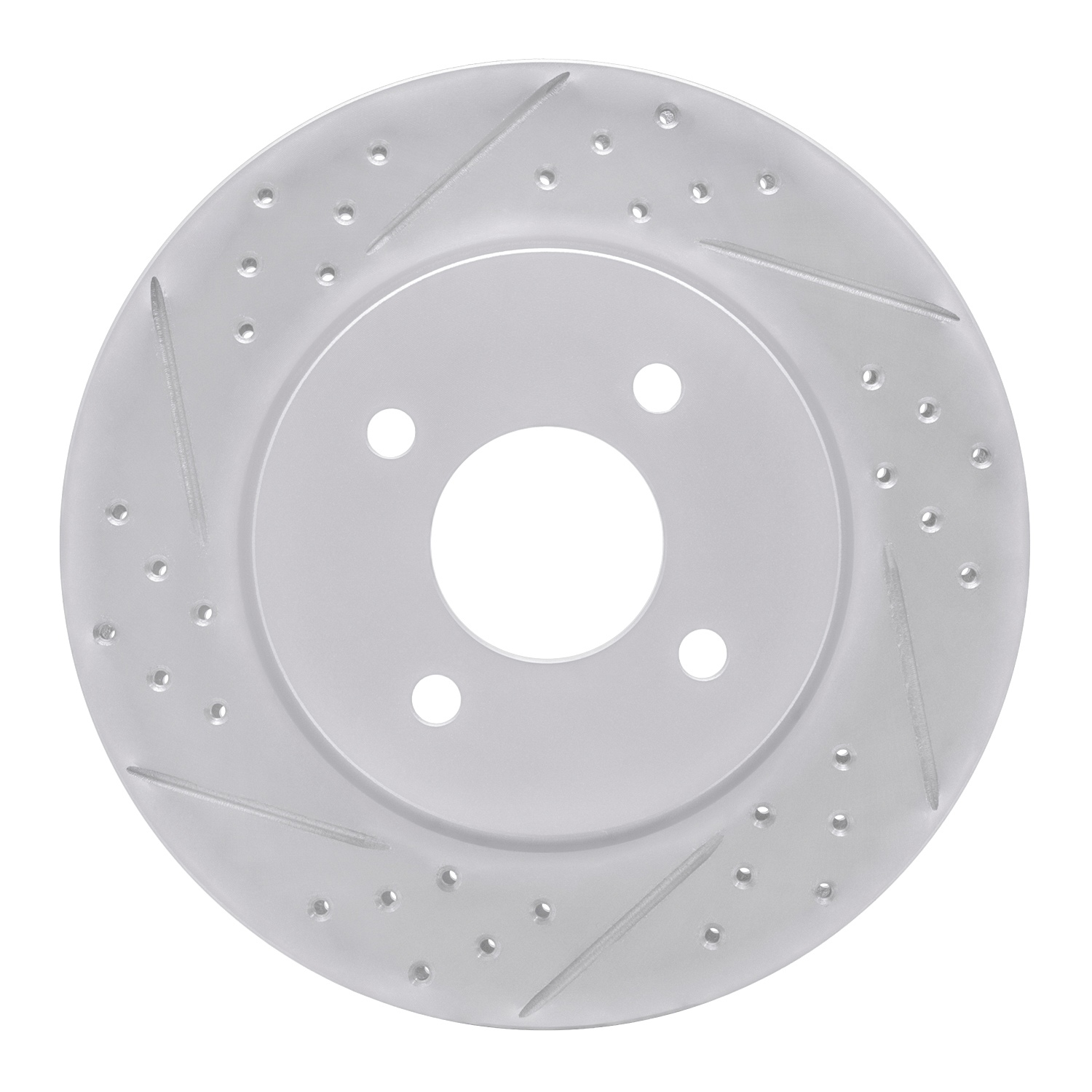 DYNAMIC FRICTION Disc Brake Kit 2512-67032 — image 2