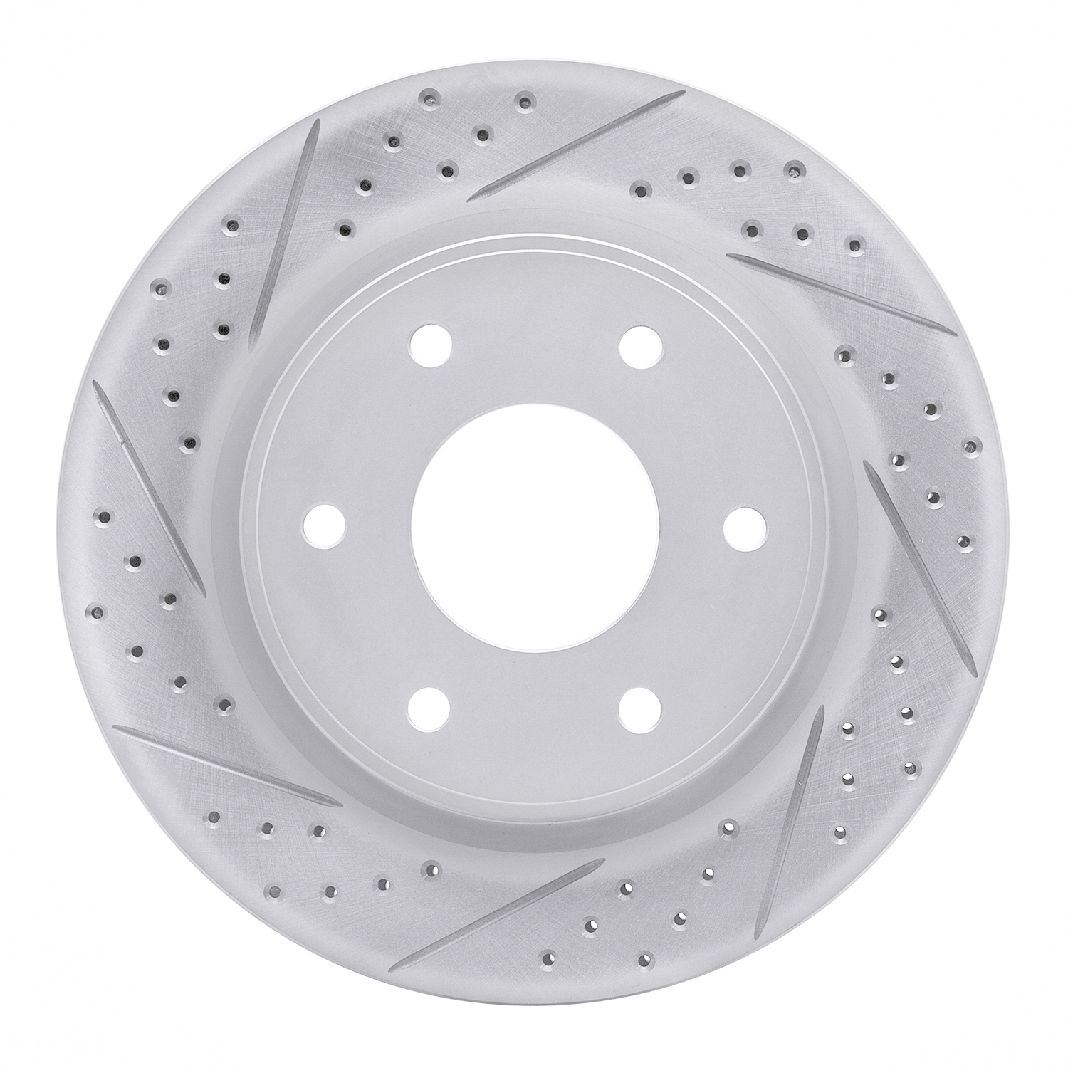 DFC Front Brake Rotors (Set of 2) - 6