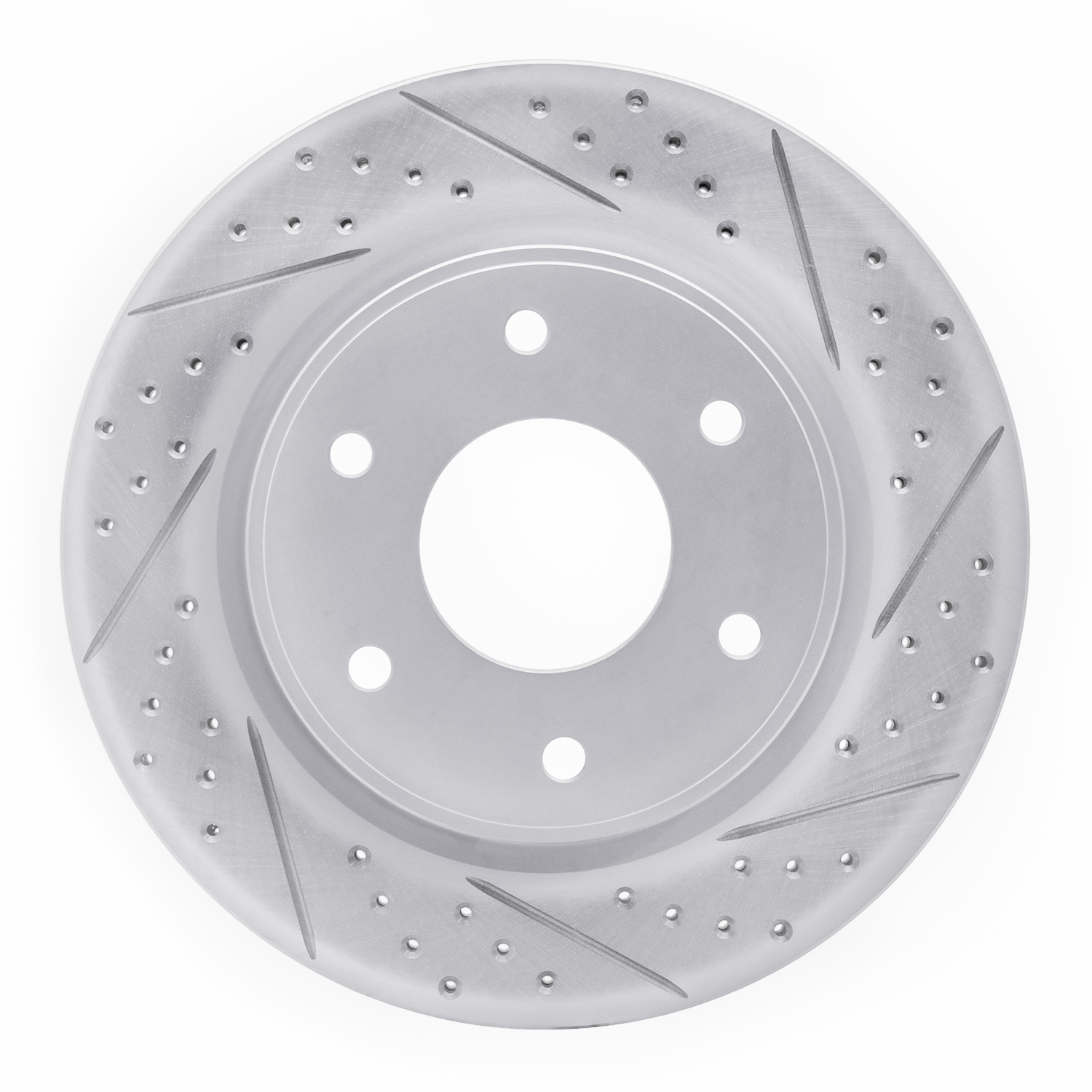 DFC Front Brake Rotors (Set of 2) - 4