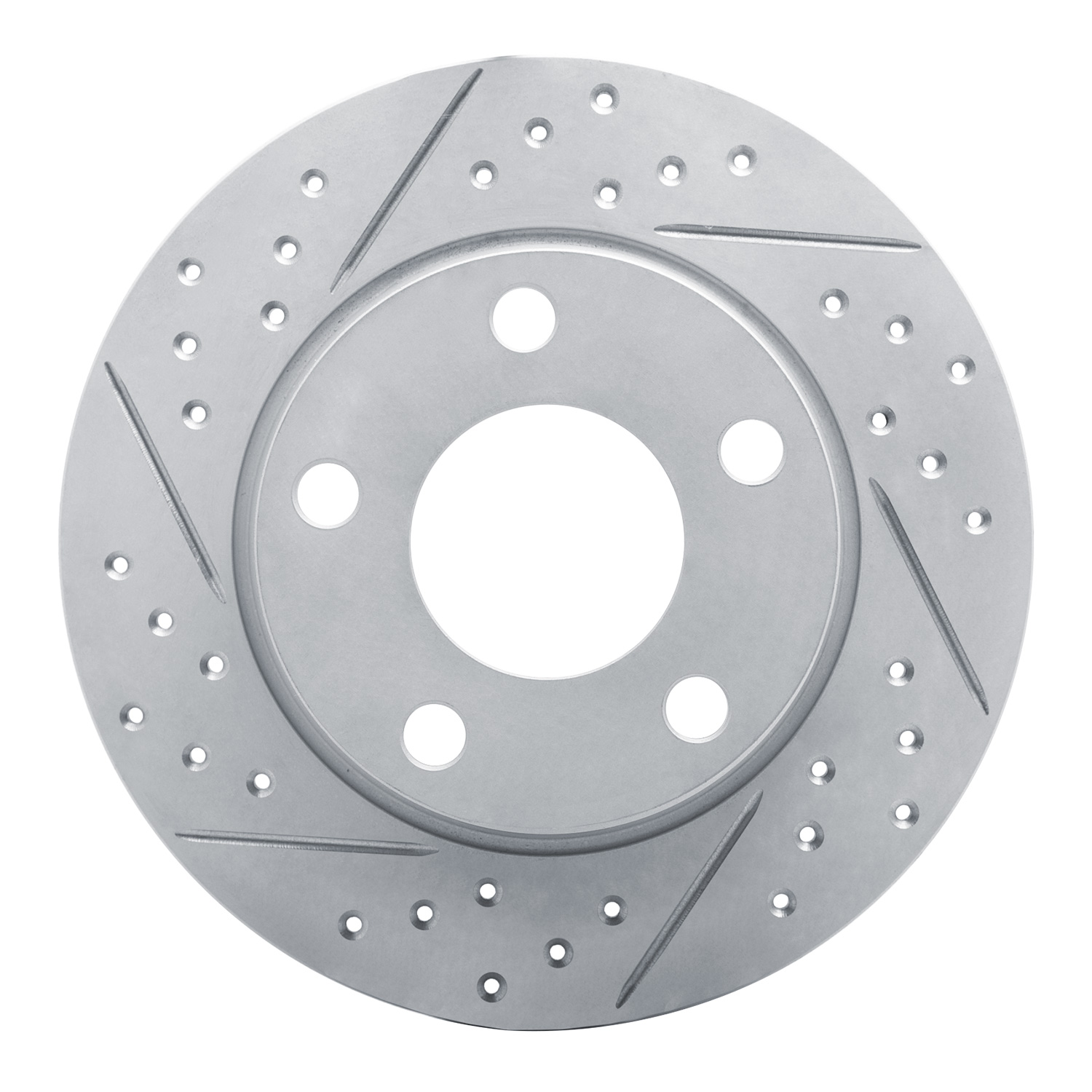 DFC Rear Brake Rotors (Set of 2) - 3