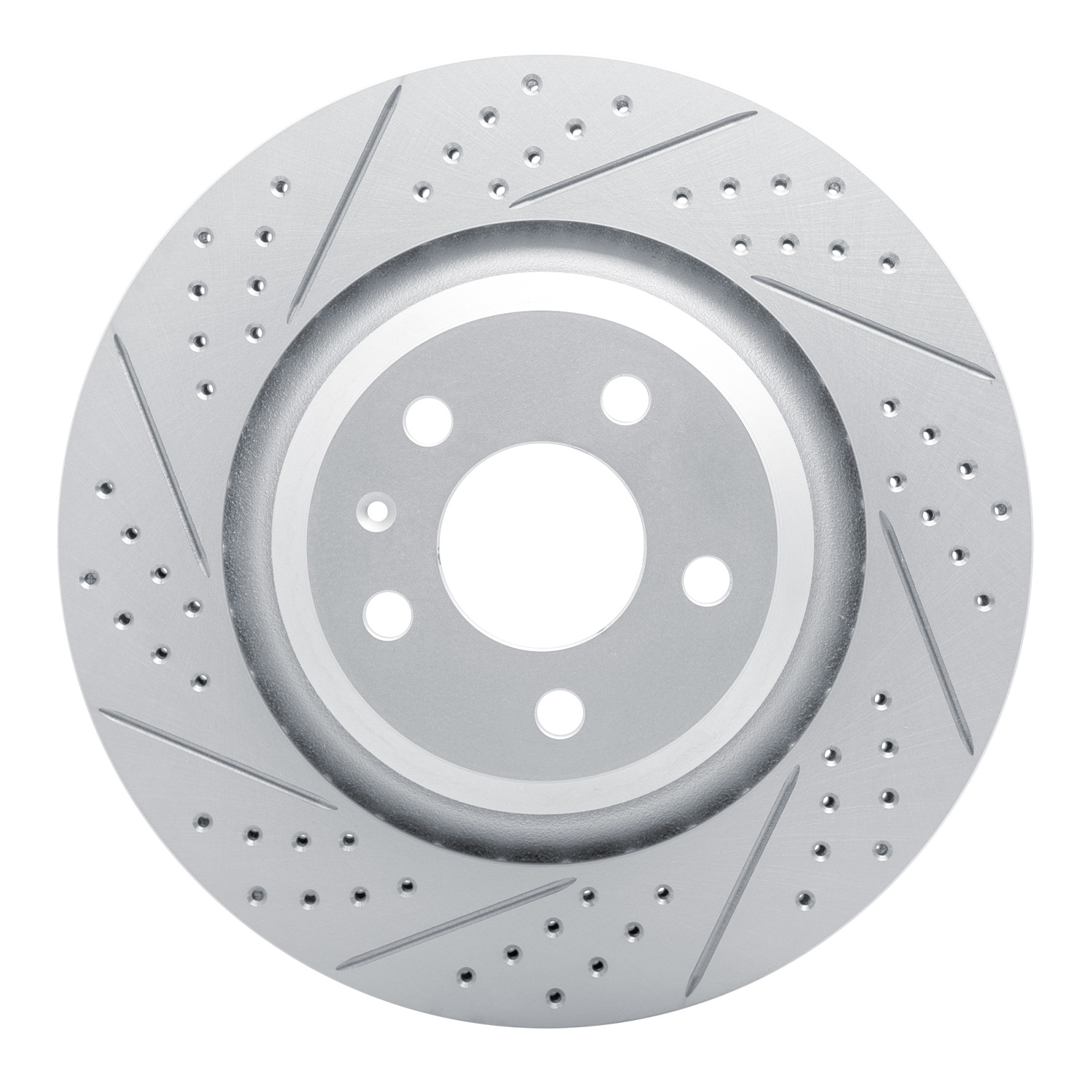 DFC Rear Brake Rotors (Set of 2) - 3