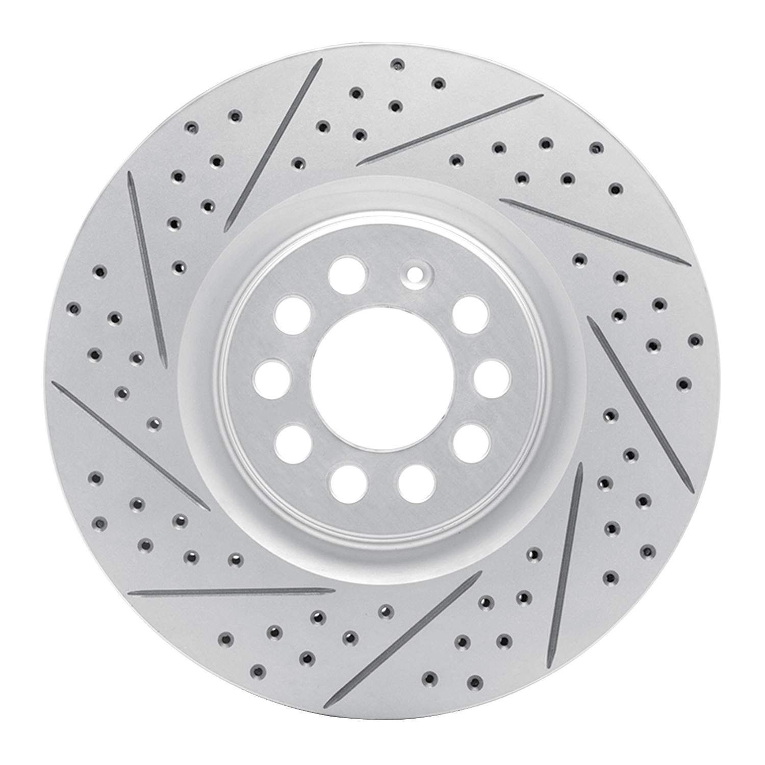 DFC Front Brake Rotors (Set of 2) - 4