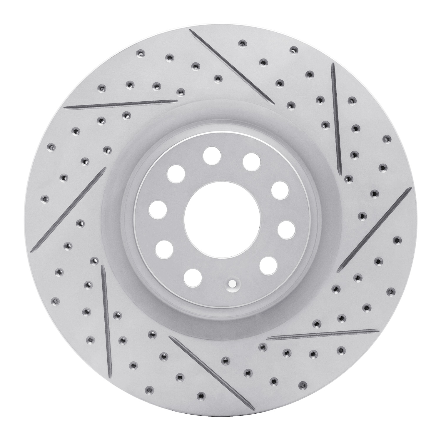 DFC Front Brake Rotors (Set of 2) - 4
