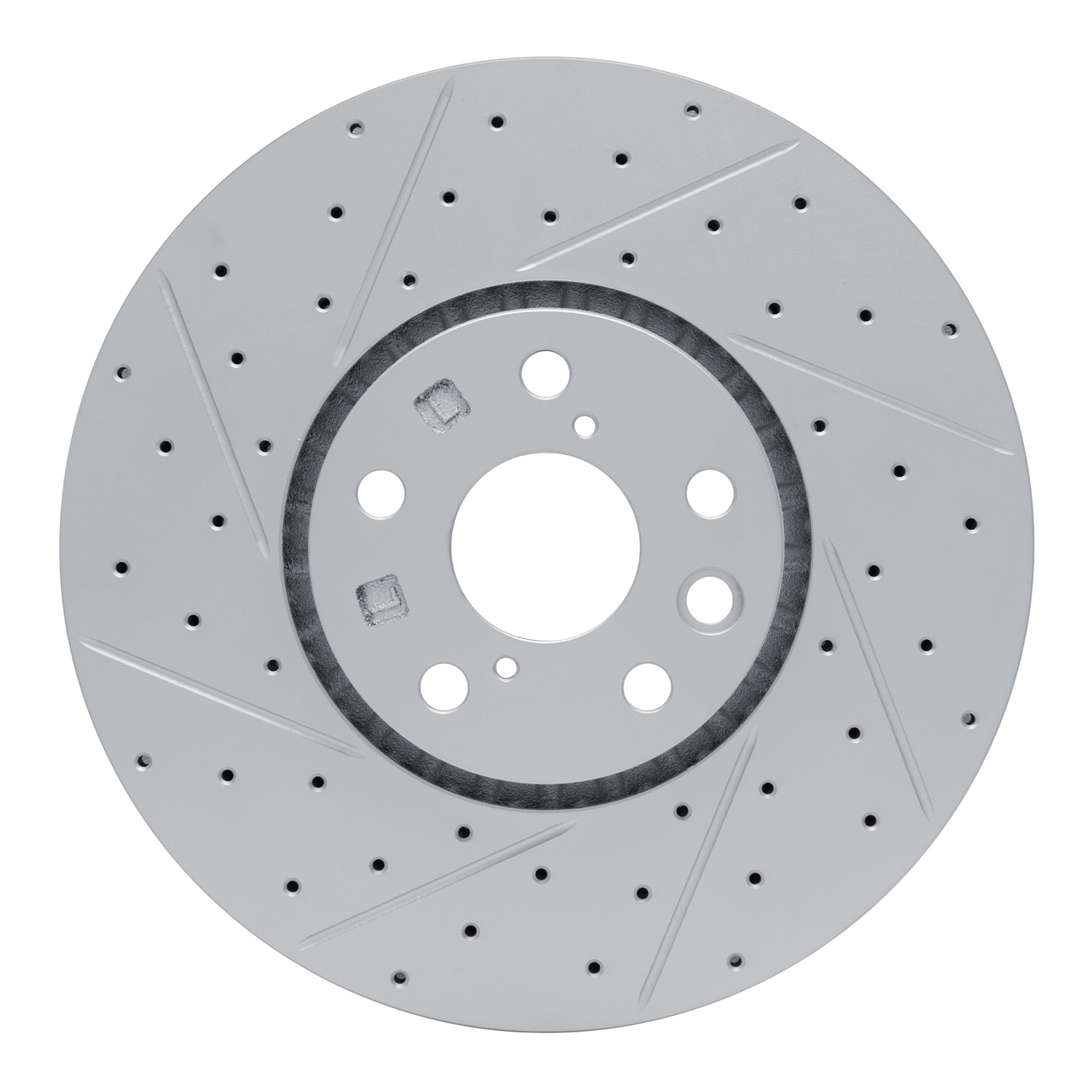 DFC Front Brake Rotors (Set of 2) - Main Image