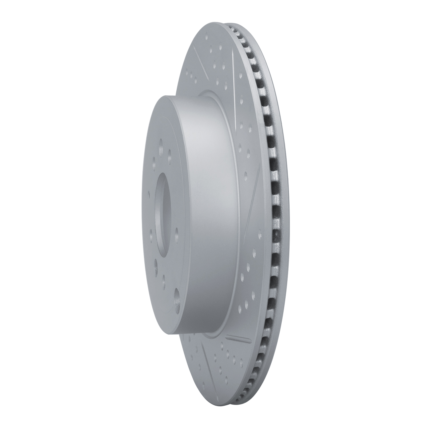 PowerStop Rotor Kit | 2019–2021 Mazda CX-3 (SC8350)