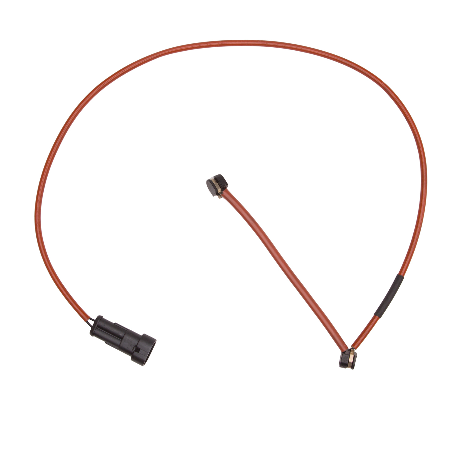 Dynamic Friction Hi-Temp Brake Pad Wear Sensors - 341-40003 — image 2