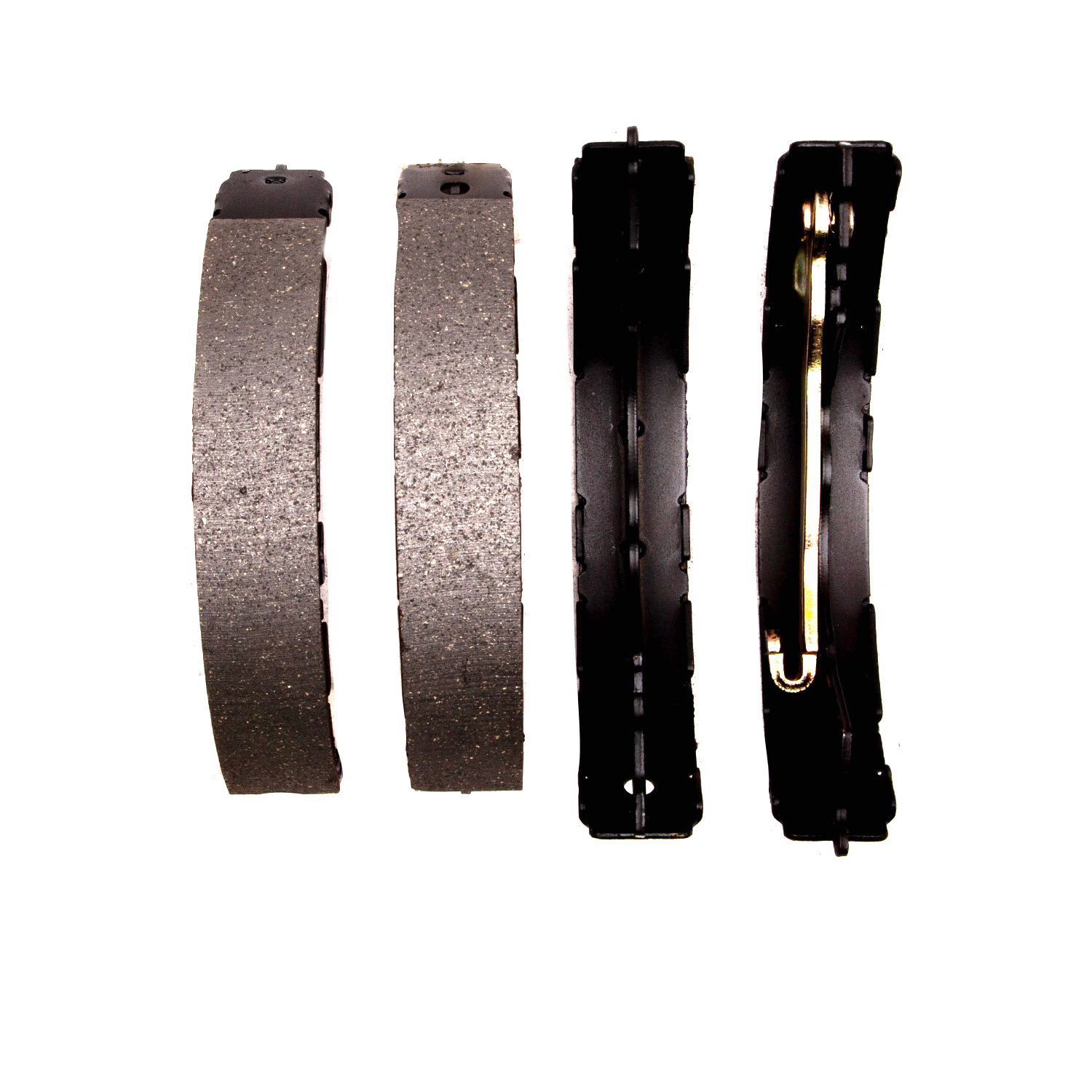 DFC Rear True-Arc Drum Brake Shoes - 4