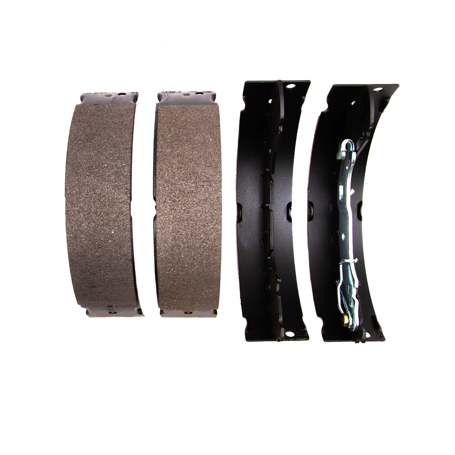Dynamic Friction True-Arc Bonded Brake Shoes - 1901-1080-10 - 4