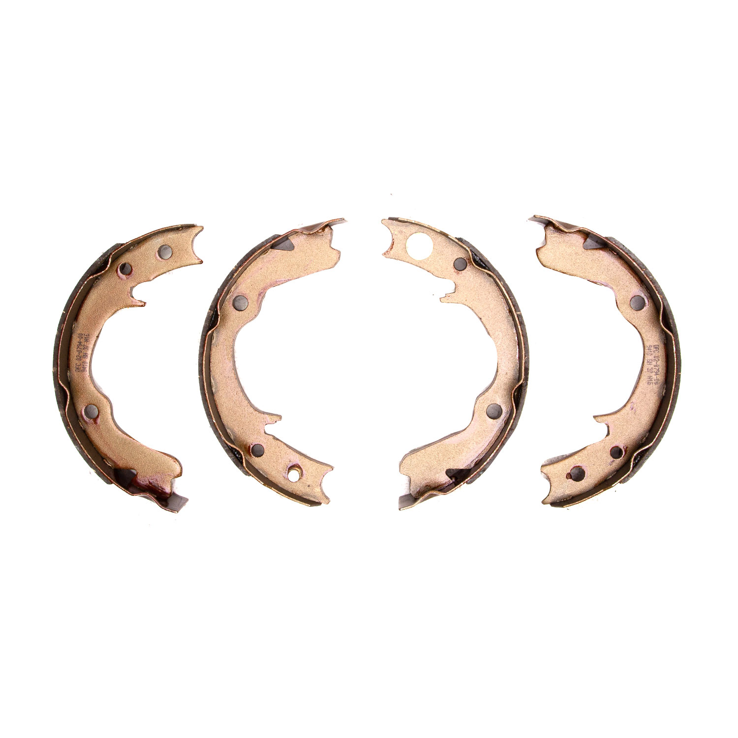 DFC Drum Brake Shoe - 3
