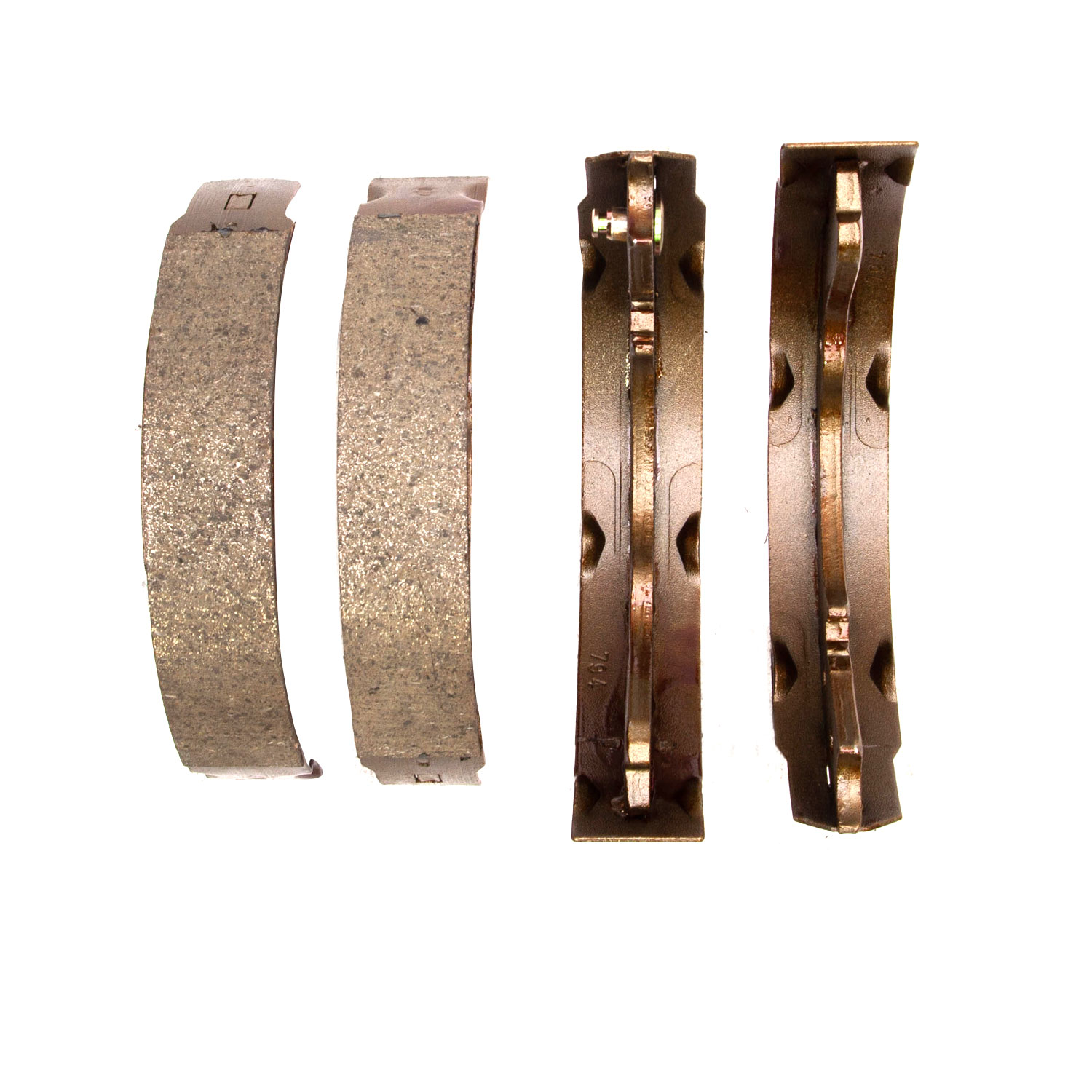 DFC Drum Brake Shoe - 4