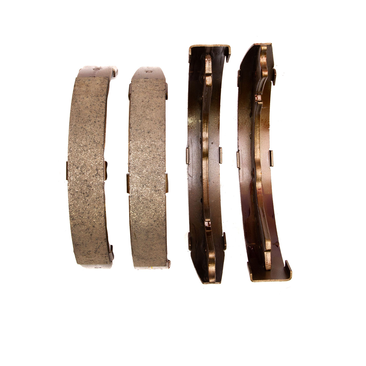 Dynamic Friction Parking Shoes - 1902-0856-00 - 5